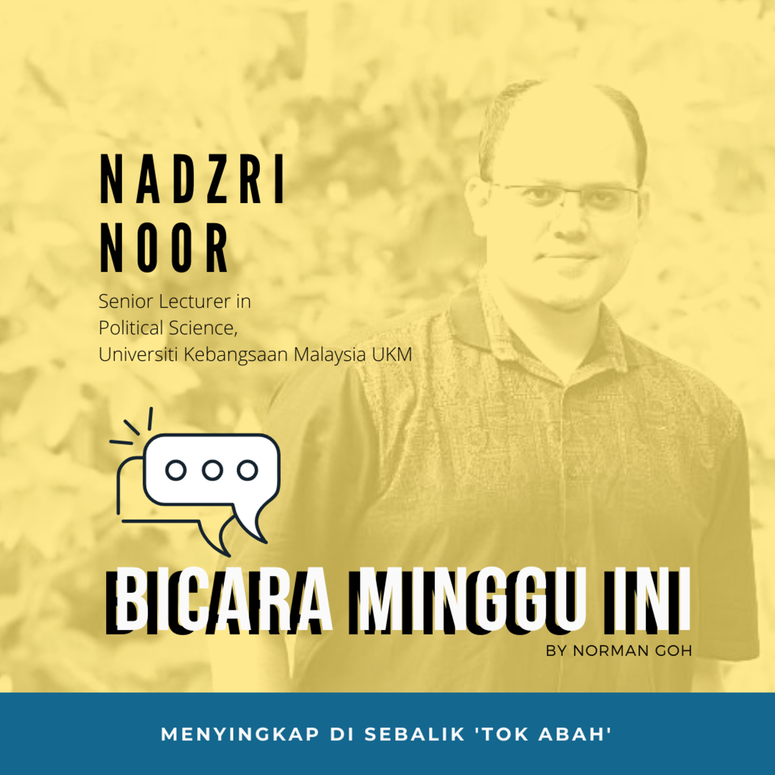 BMI - Bicara Minggu Ini