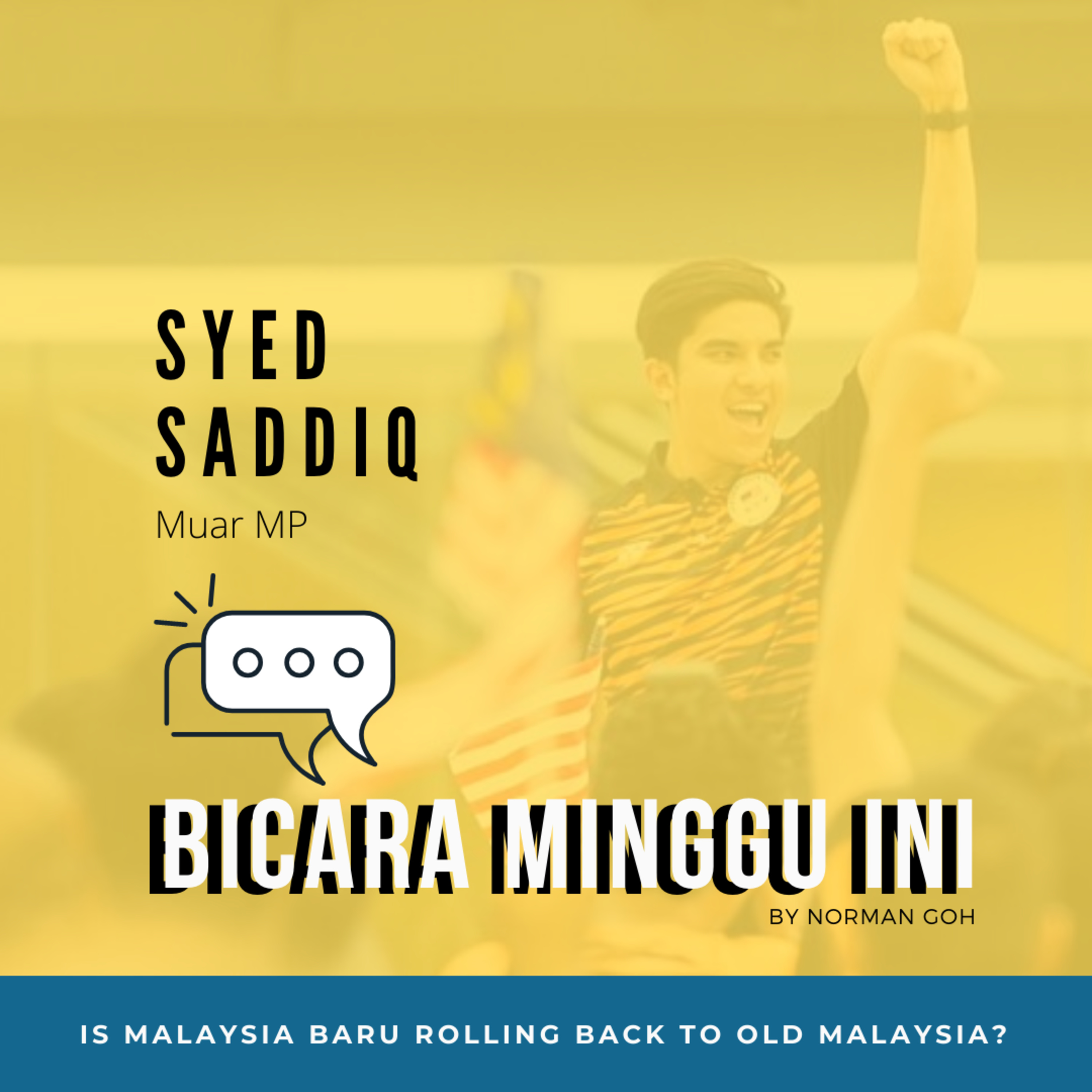 BMI - Bicara Minggu Ini