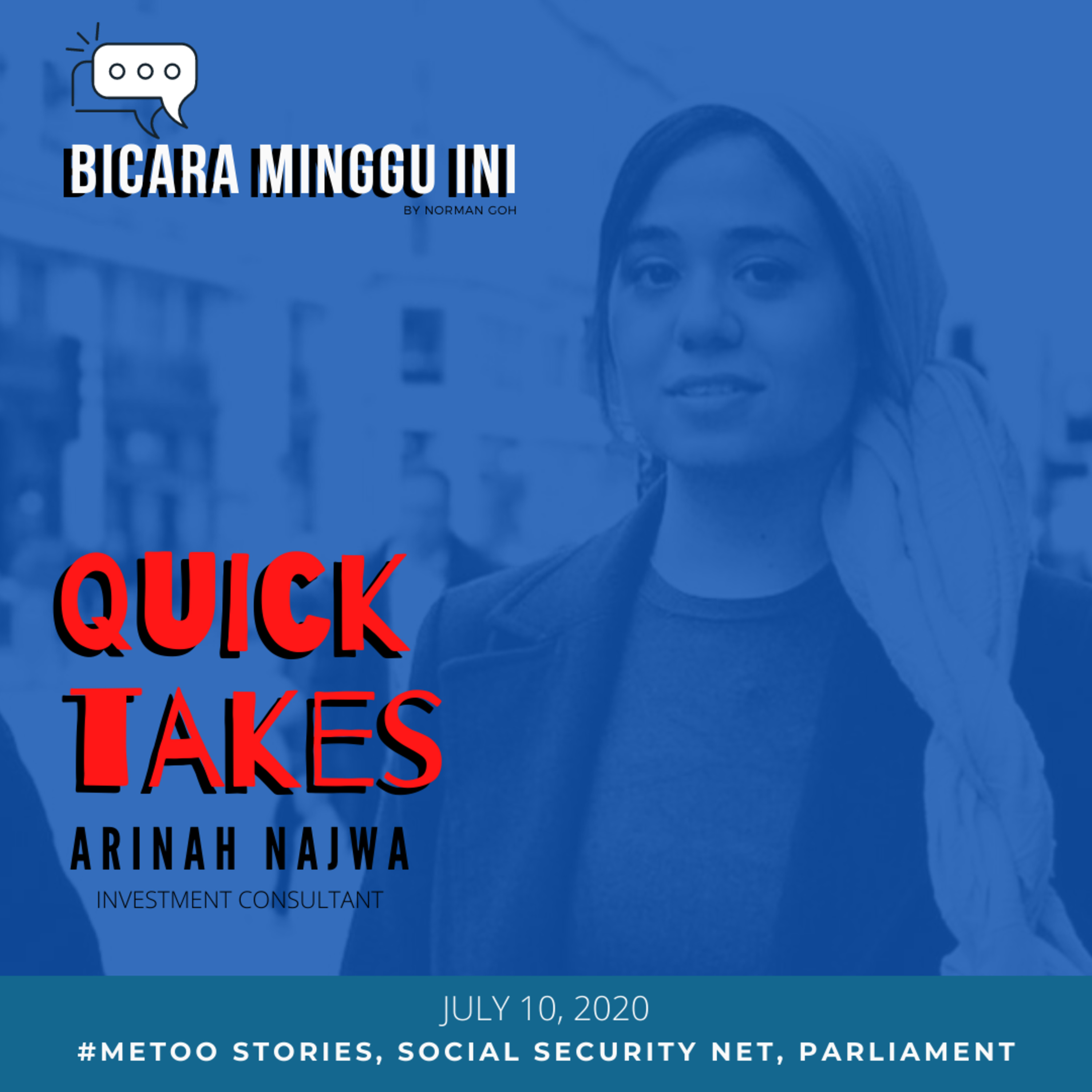 BMI - Bicara Minggu Ini