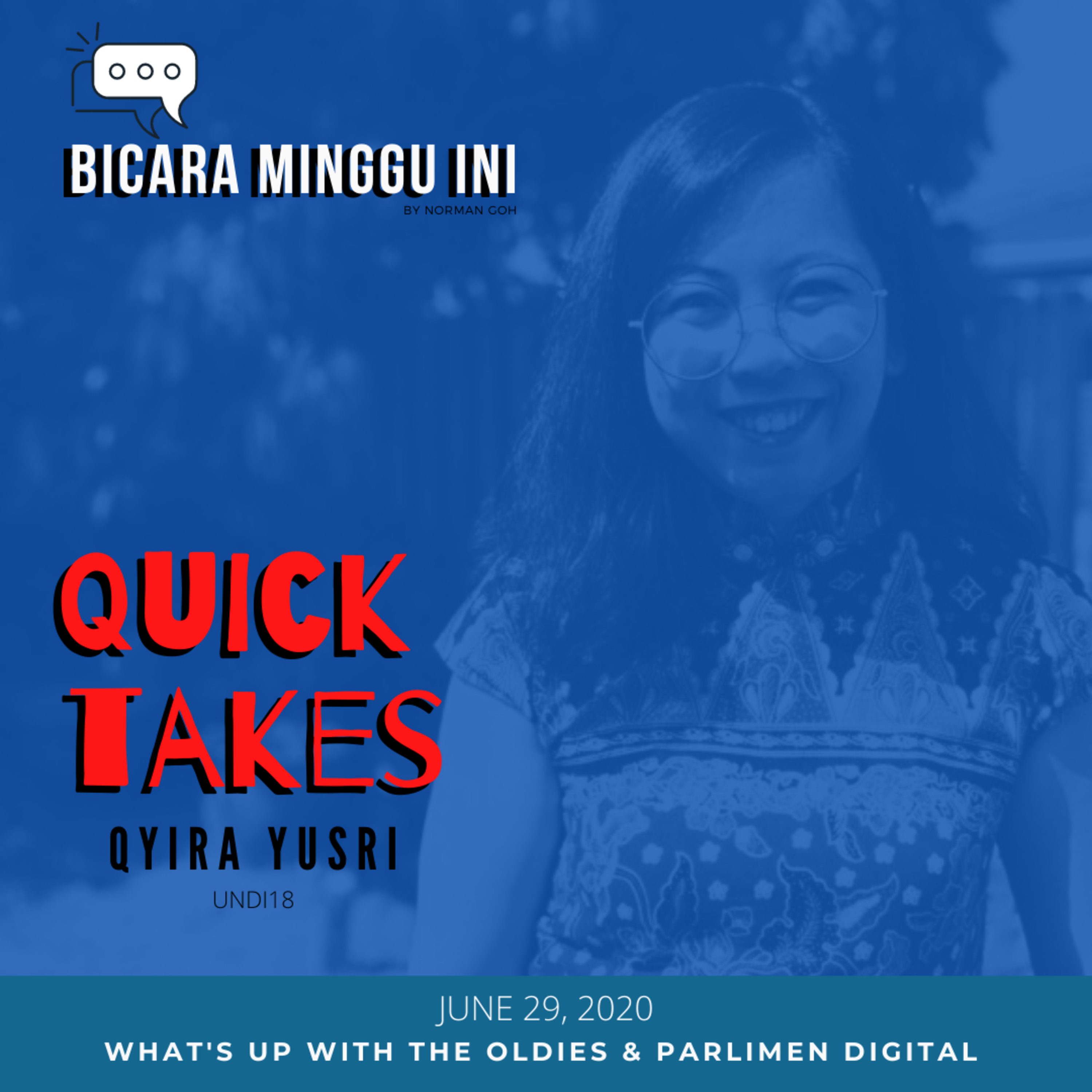BMI - Bicara Minggu Ini
