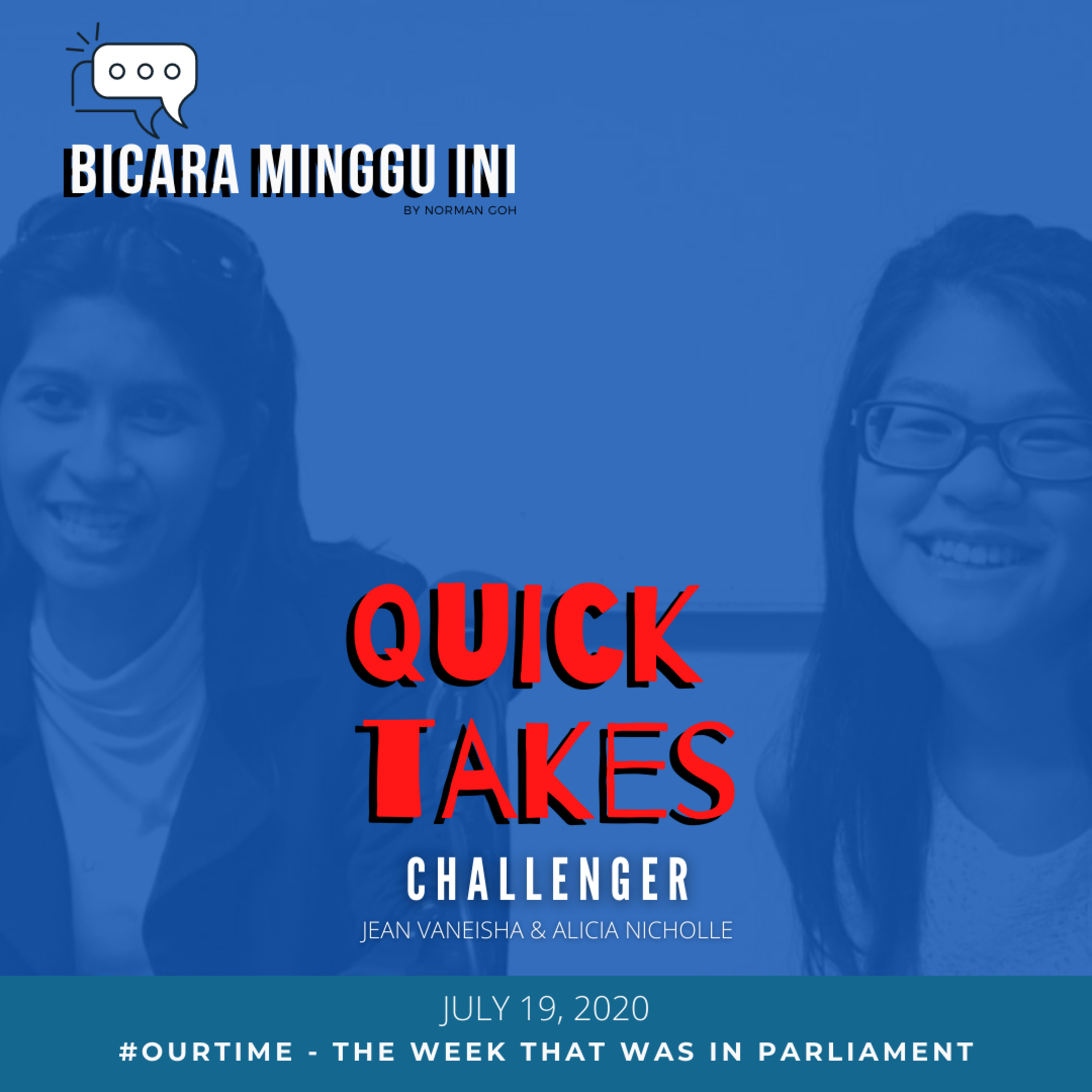 BMI - Bicara Minggu Ini