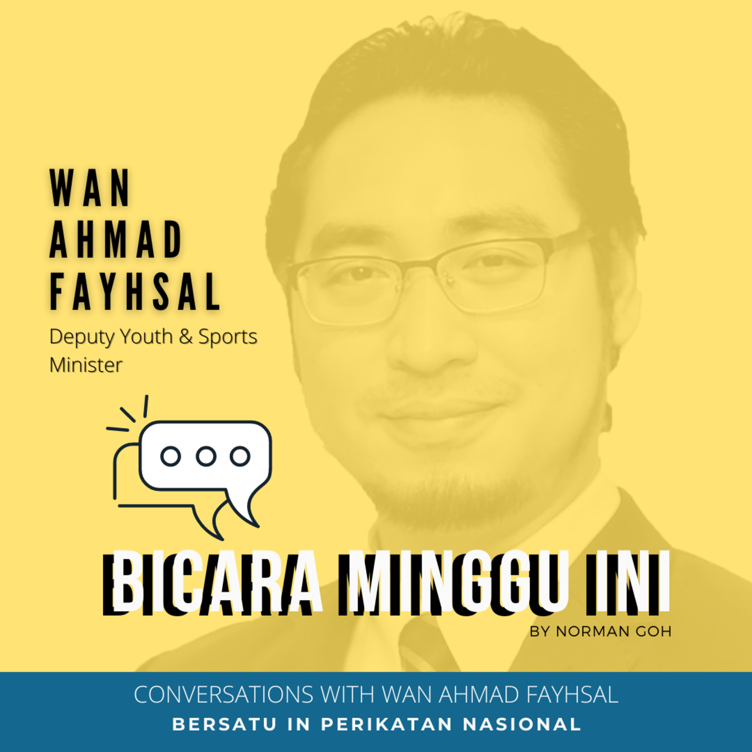 BMI - Bicara Minggu Ini