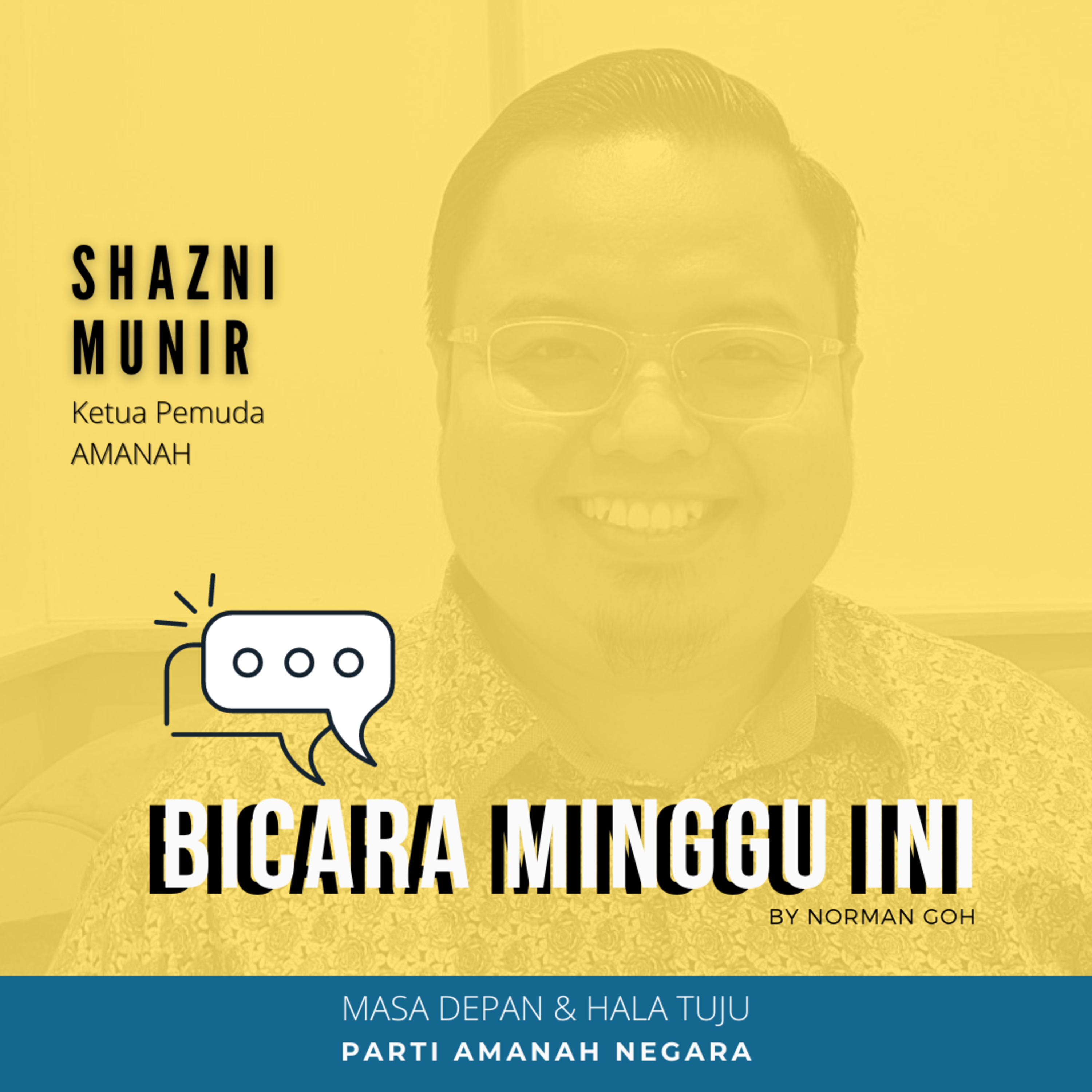 BMI - Bicara Minggu Ini