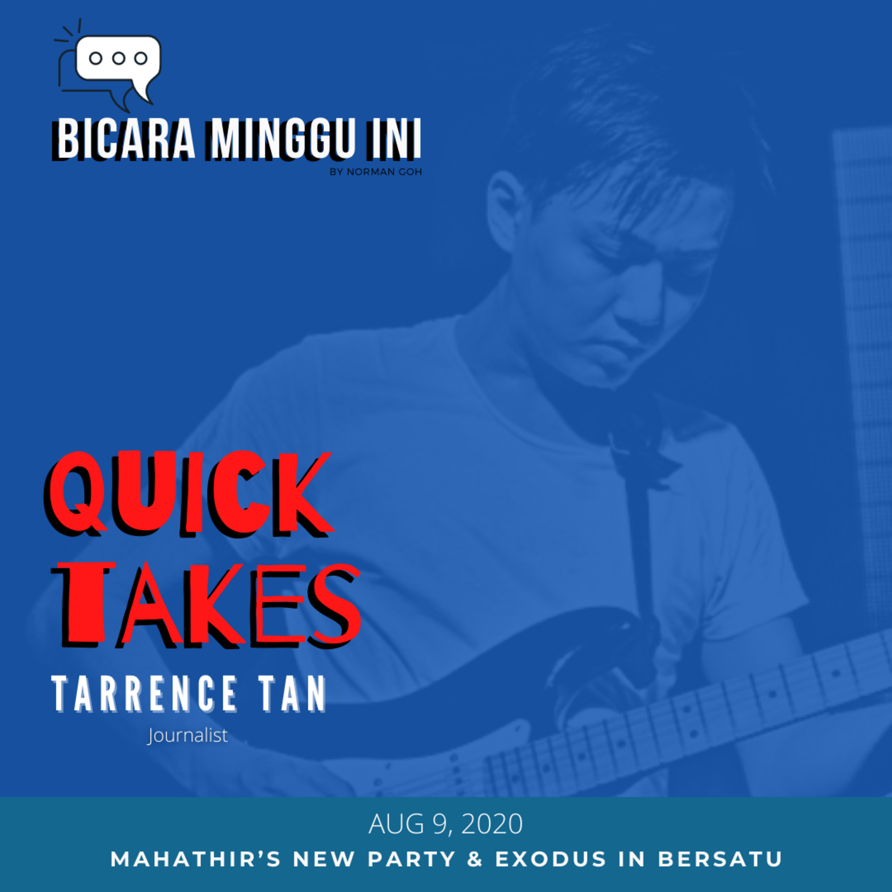 BMI - Bicara Minggu Ini