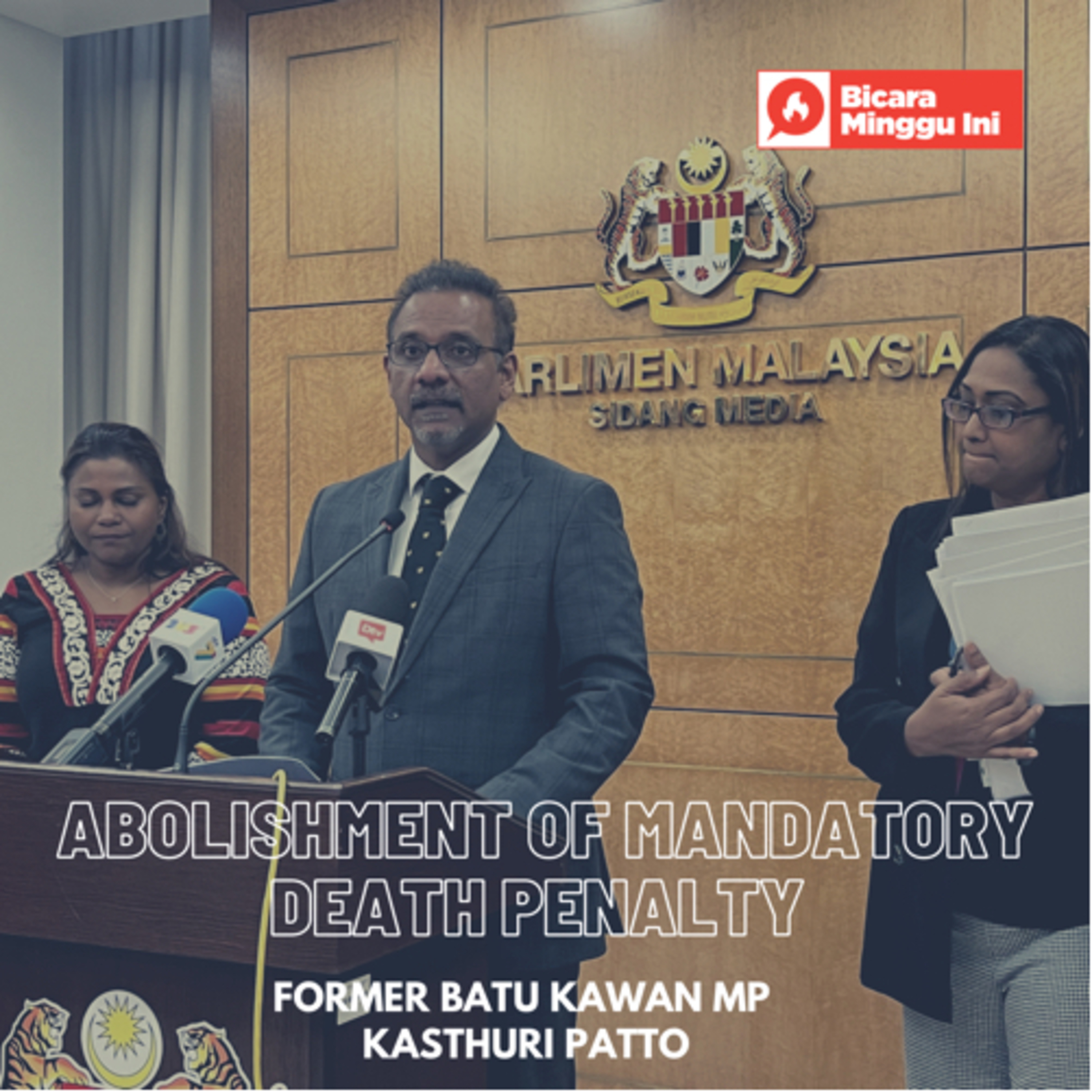BMI - Bicara Minggu Ini