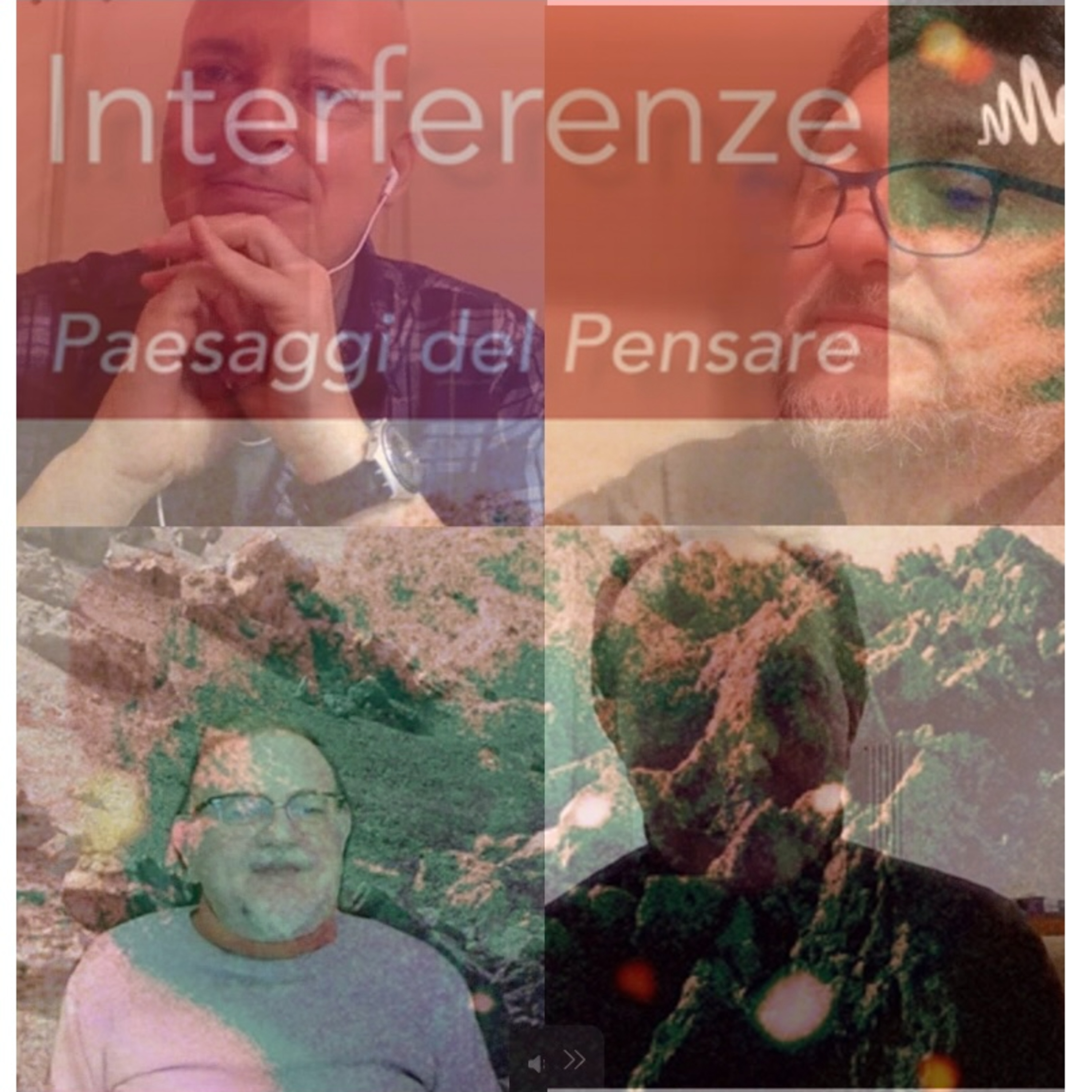Interferenze 2022 - Paesaggi del pensare
