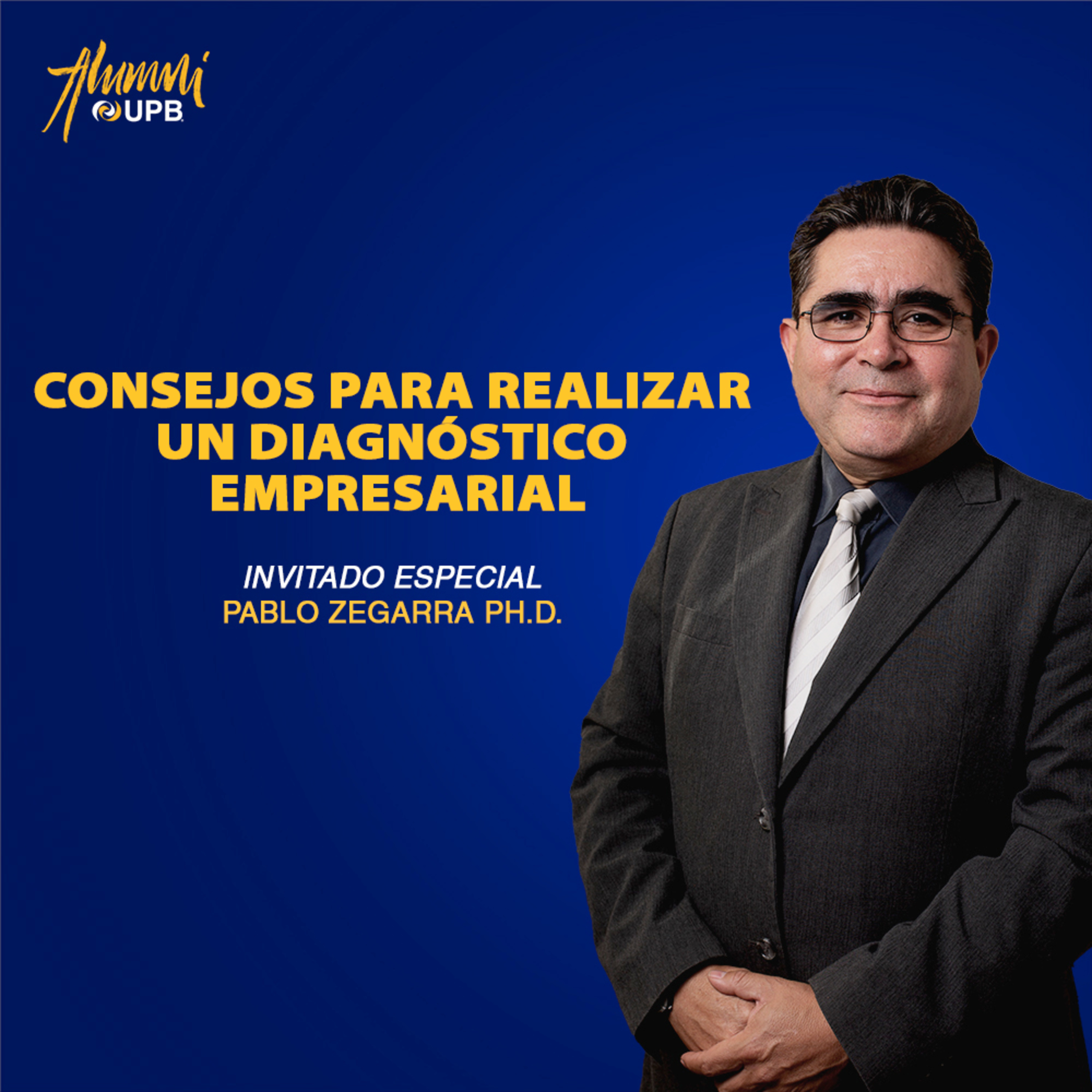 Podcast - Alumni Postgrado UPB