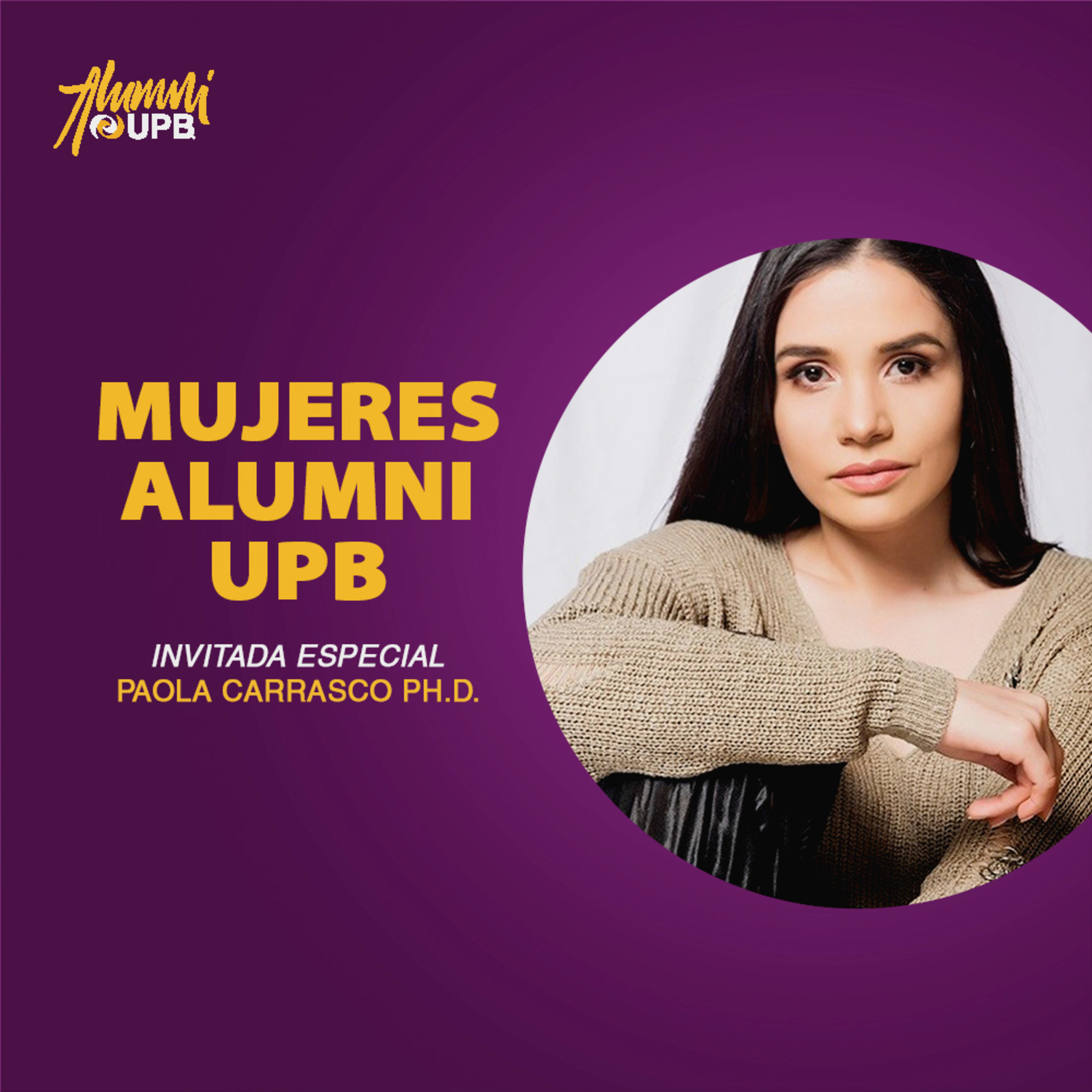 Podcast - Alumni Postgrado UPB