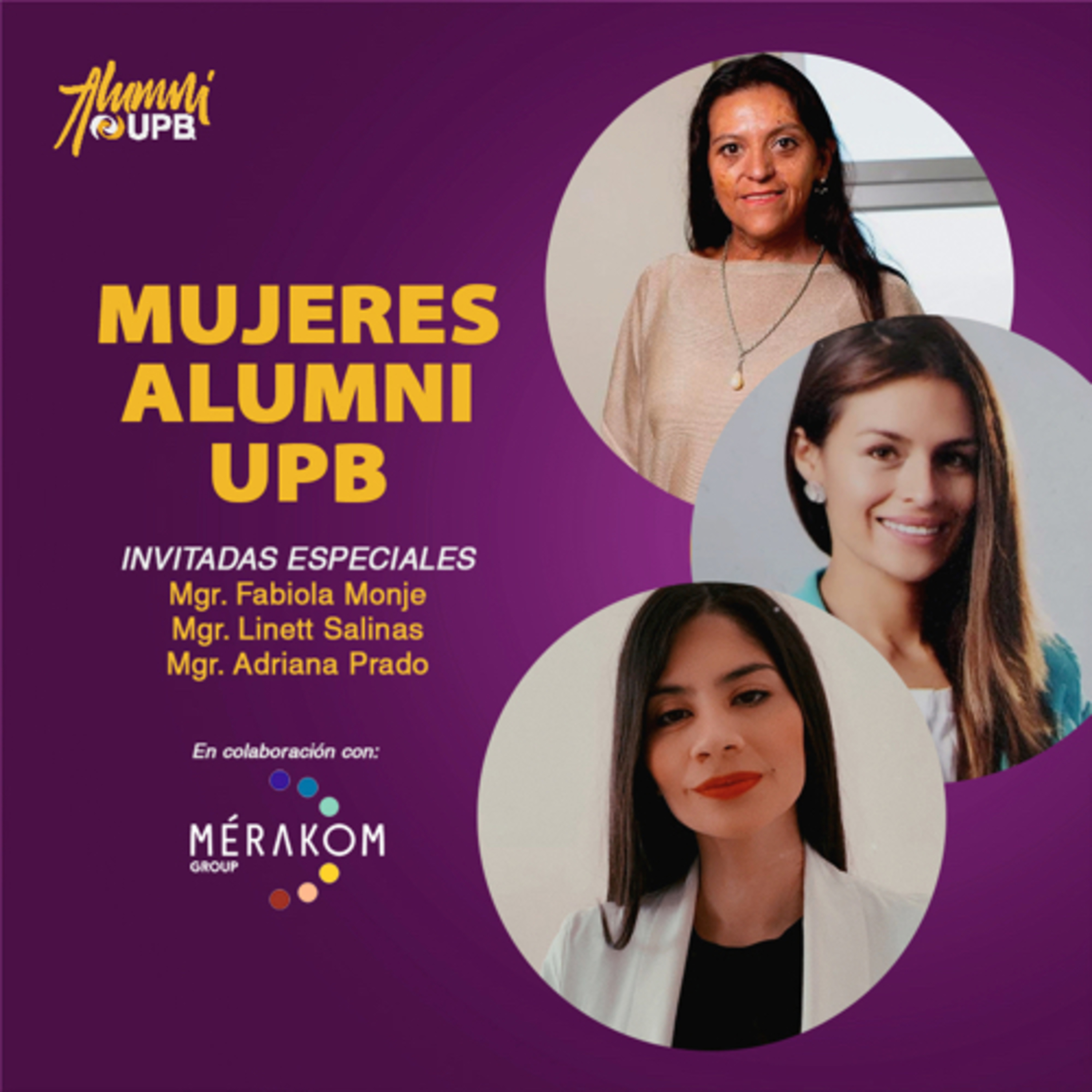 Podcast - Alumni Postgrado UPB