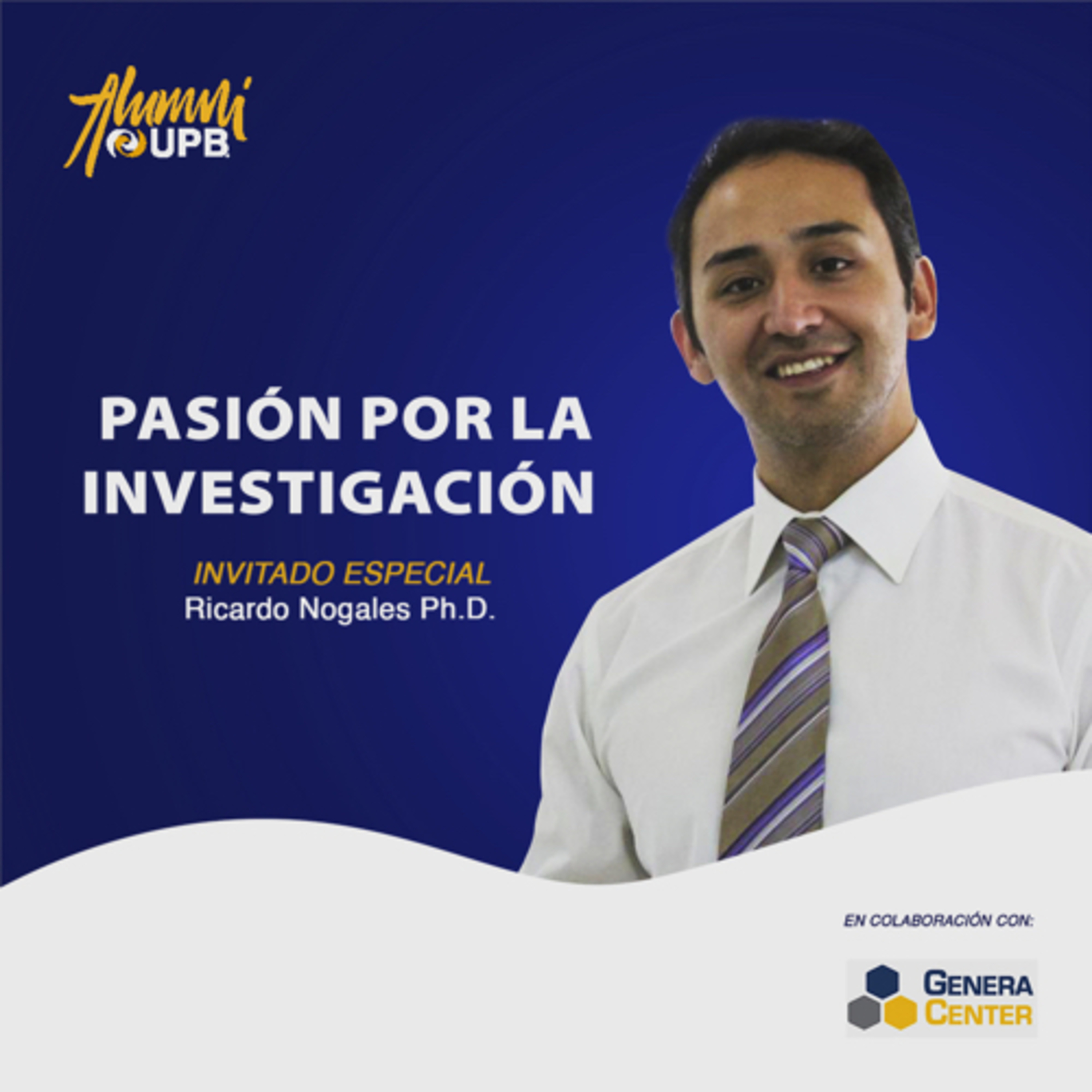 Podcast - Alumni Postgrado UPB