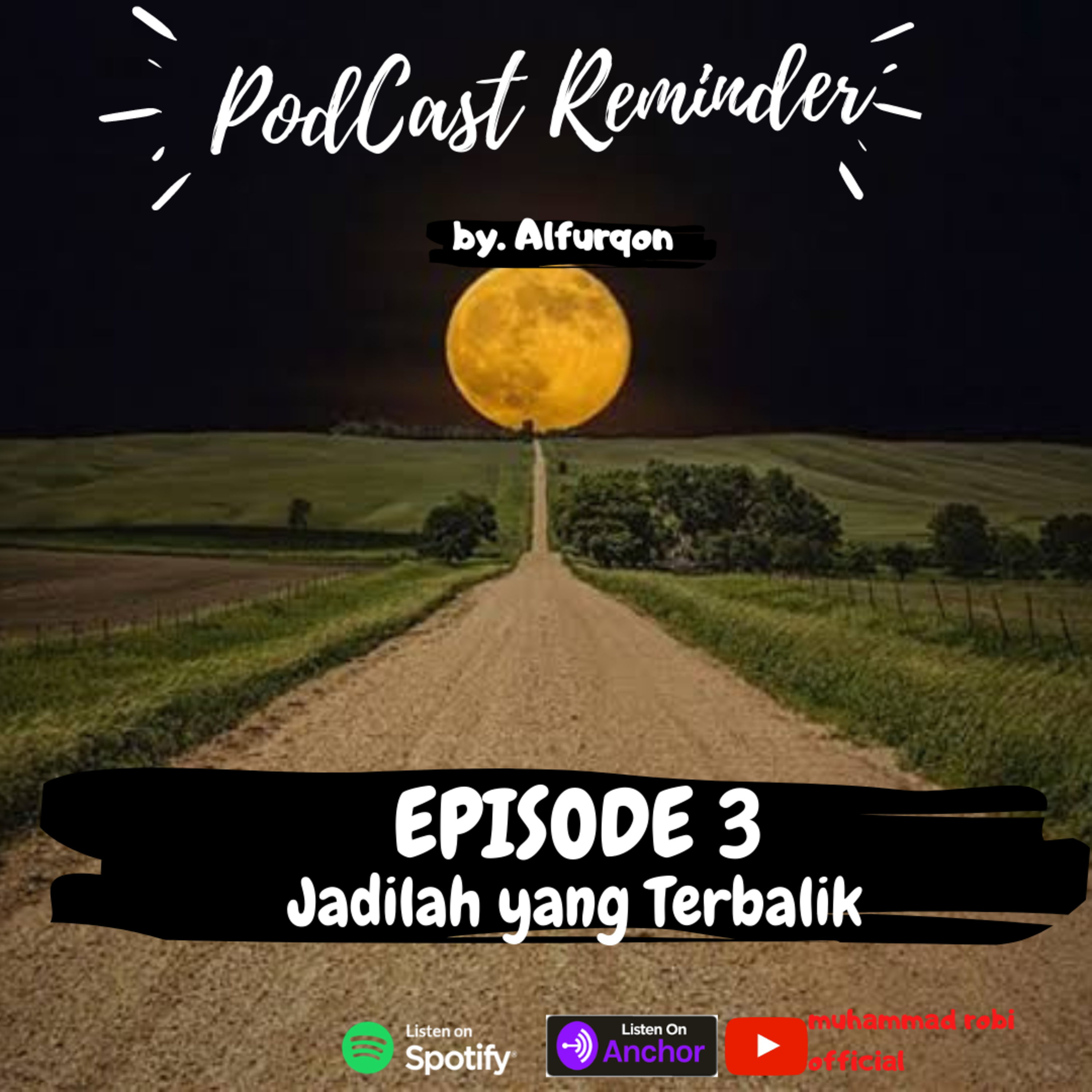 PoCaRi (Podcast Reminder)