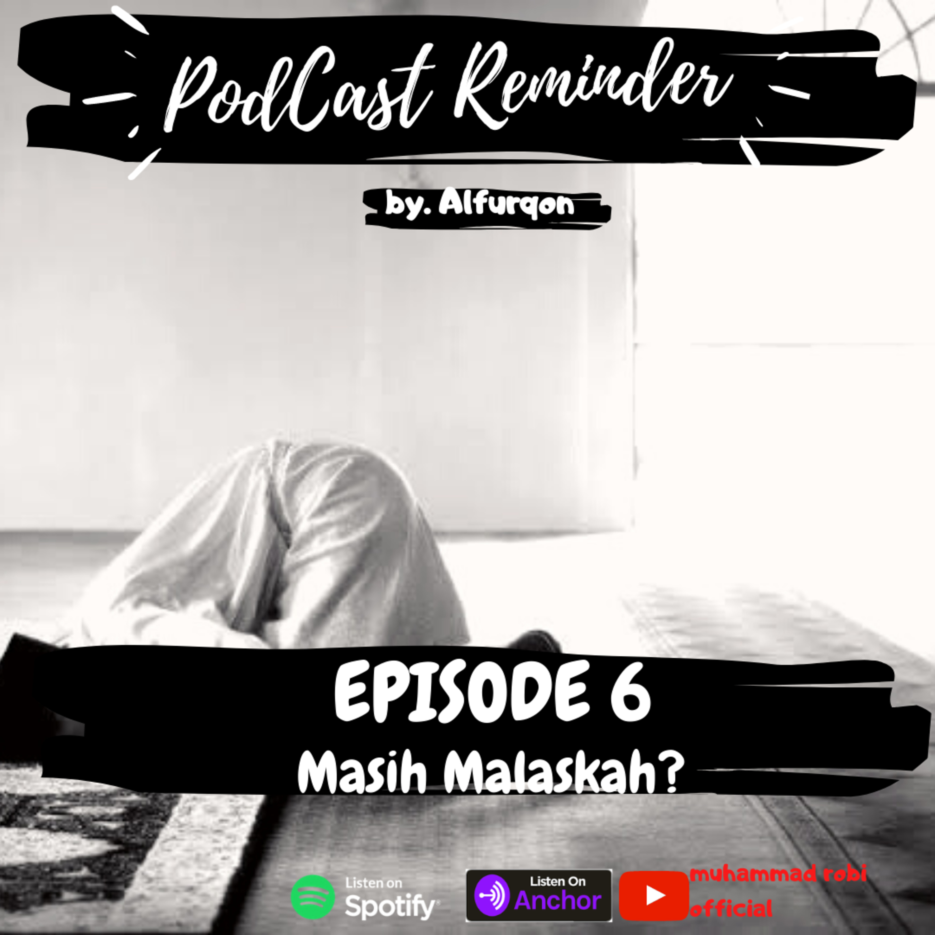 PoCaRi (Podcast Reminder)