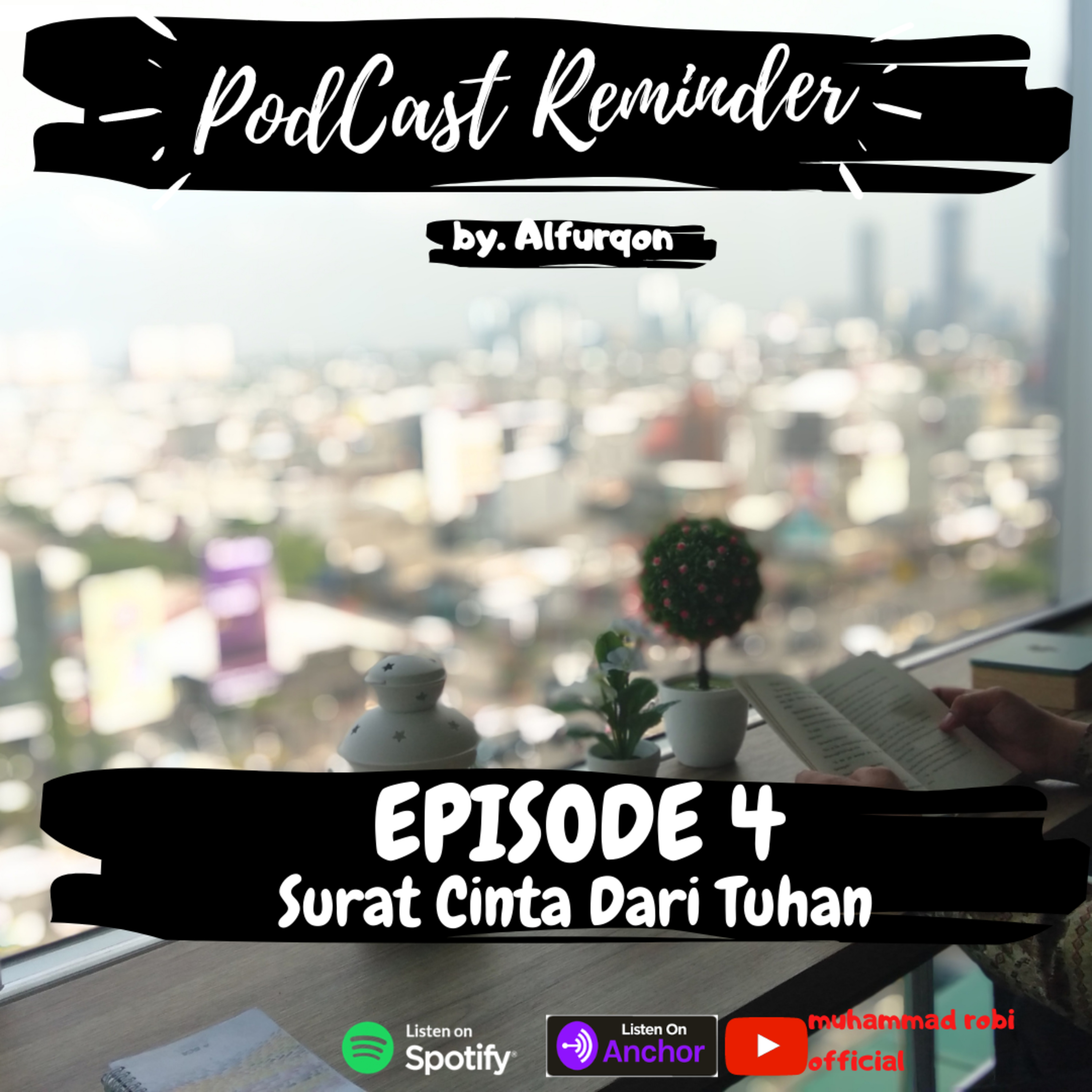PoCaRi (Podcast Reminder)