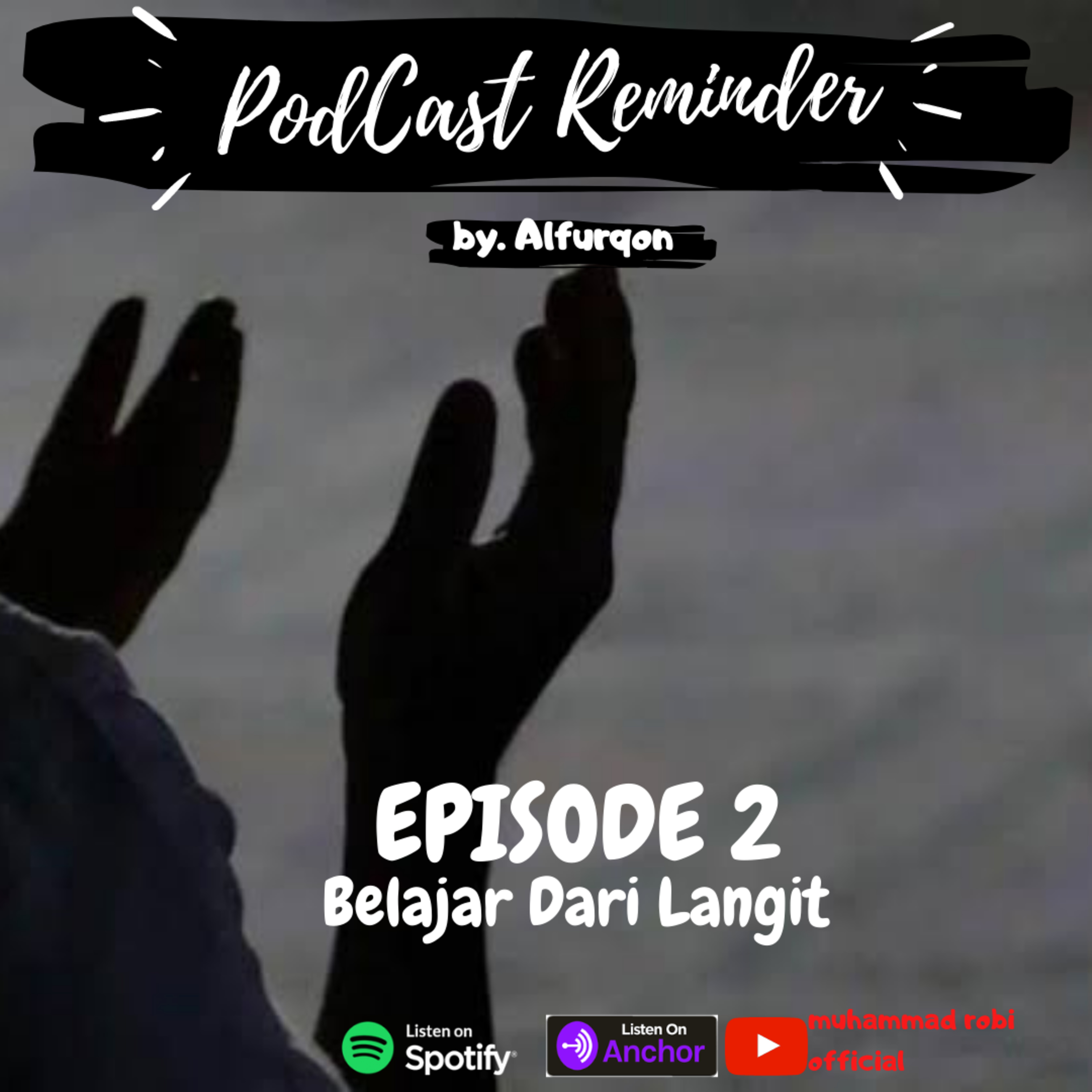 PoCaRi (Podcast Reminder)