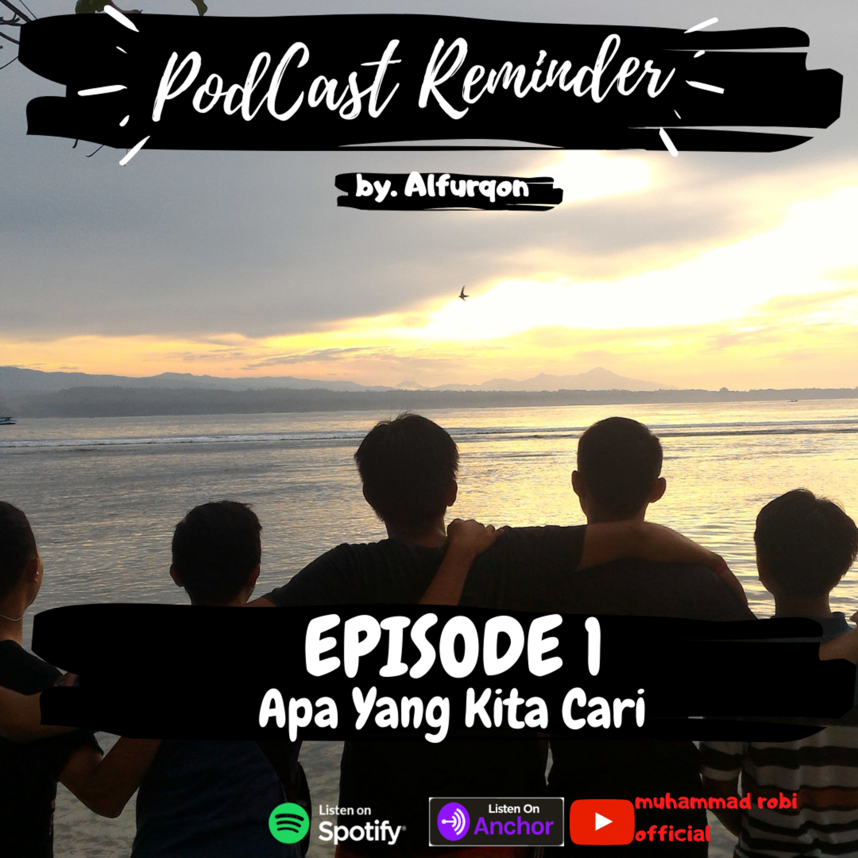 PoCaRi (Podcast Reminder)