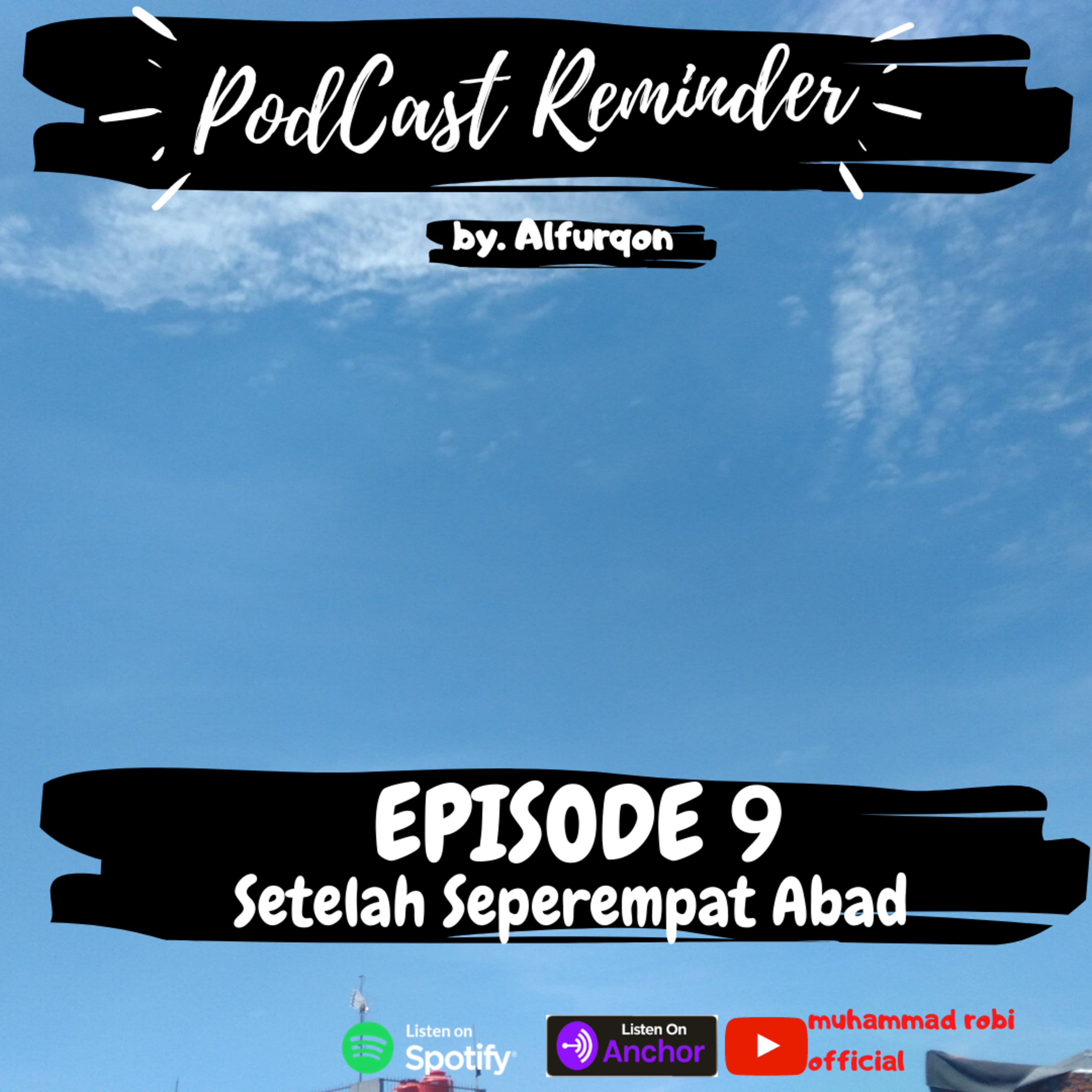 PoCaRi (Podcast Reminder)