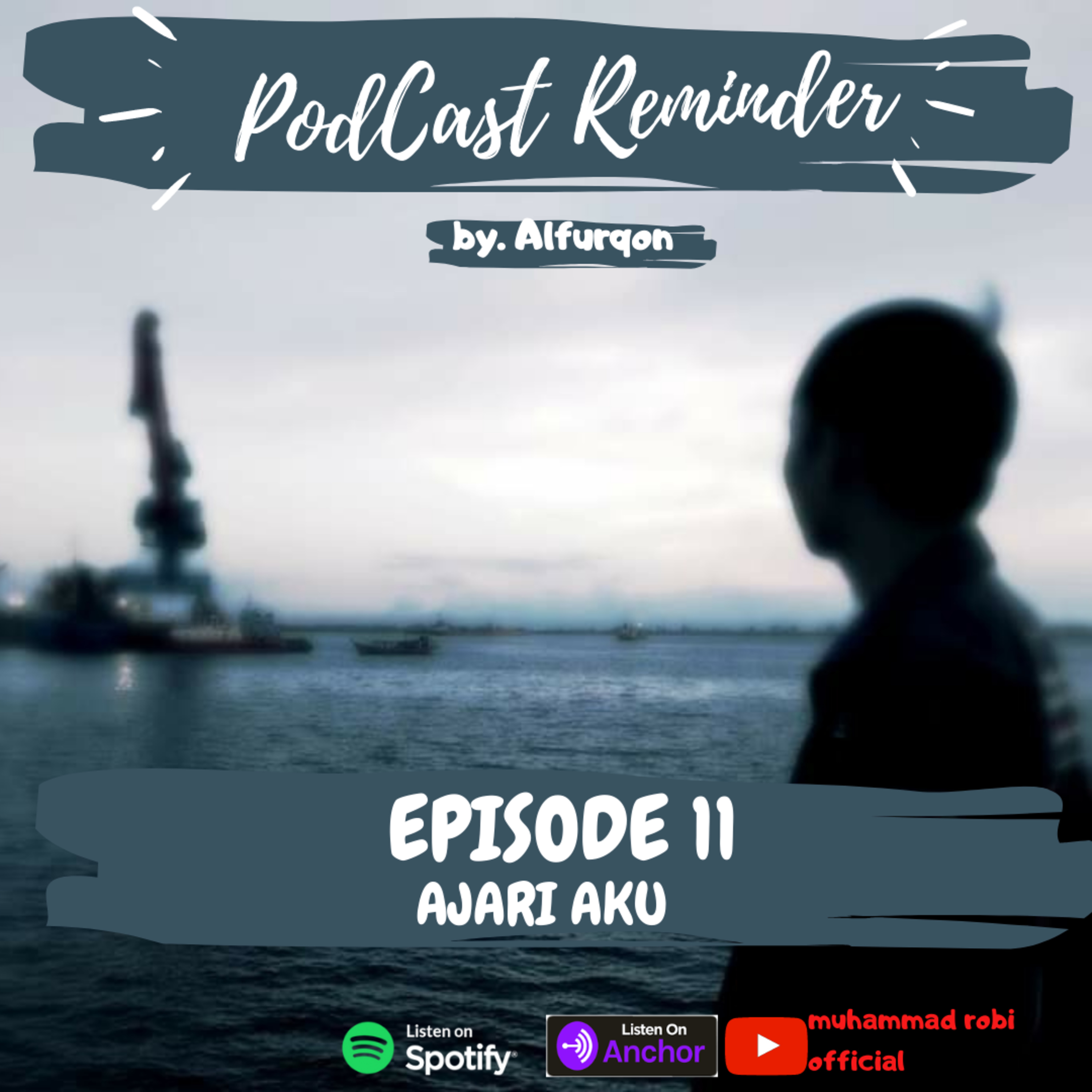 PoCaRi (Podcast Reminder)