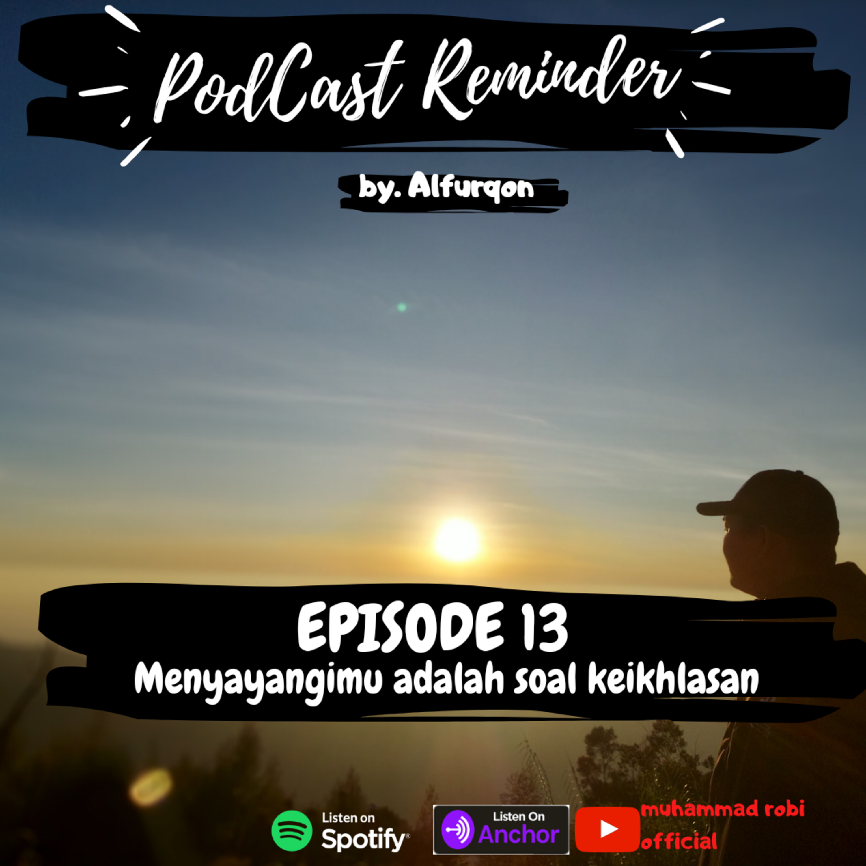 Eps. 13 Menyayangimu Adalah Soal Keikhlasan episode artwork