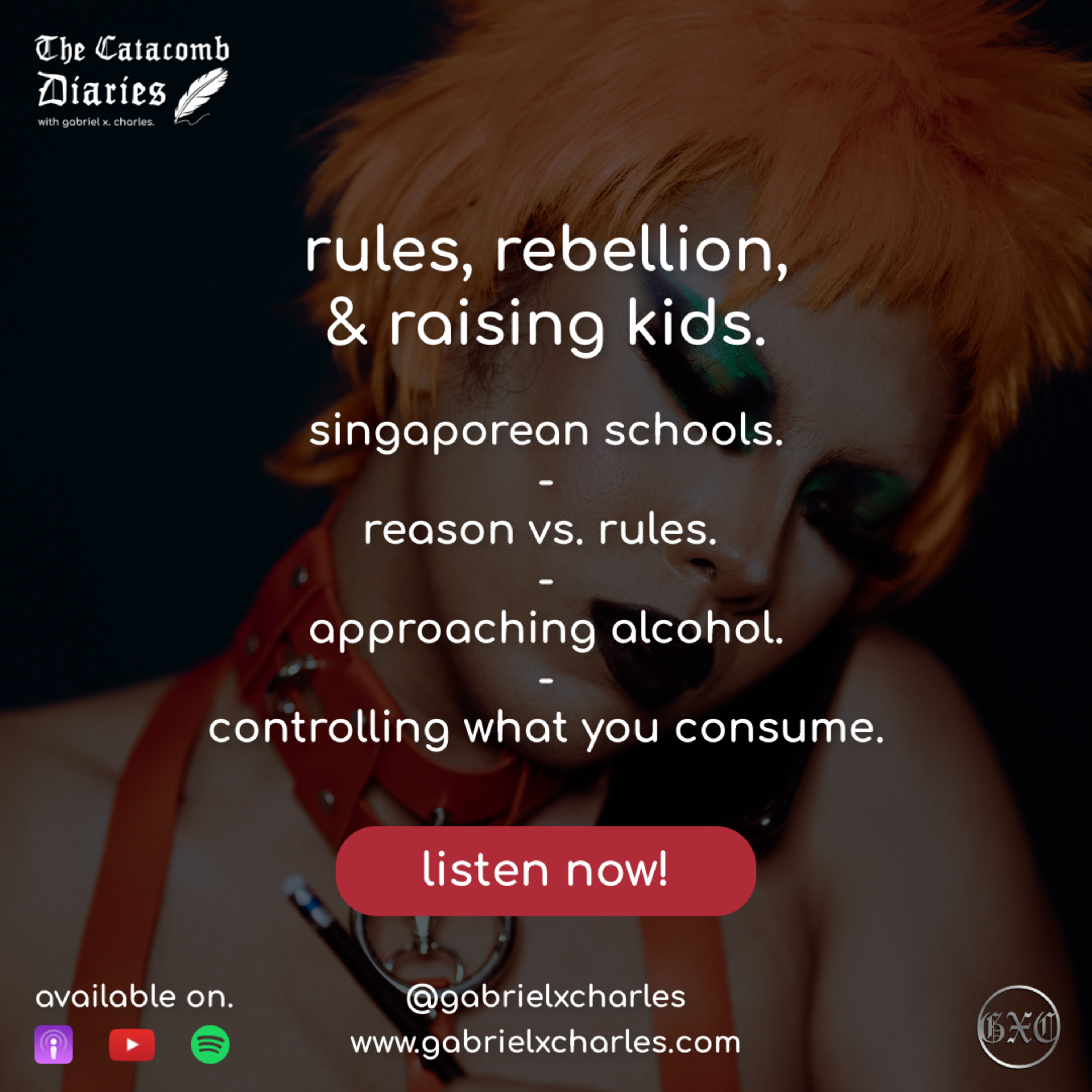 The Catacomb Diaries