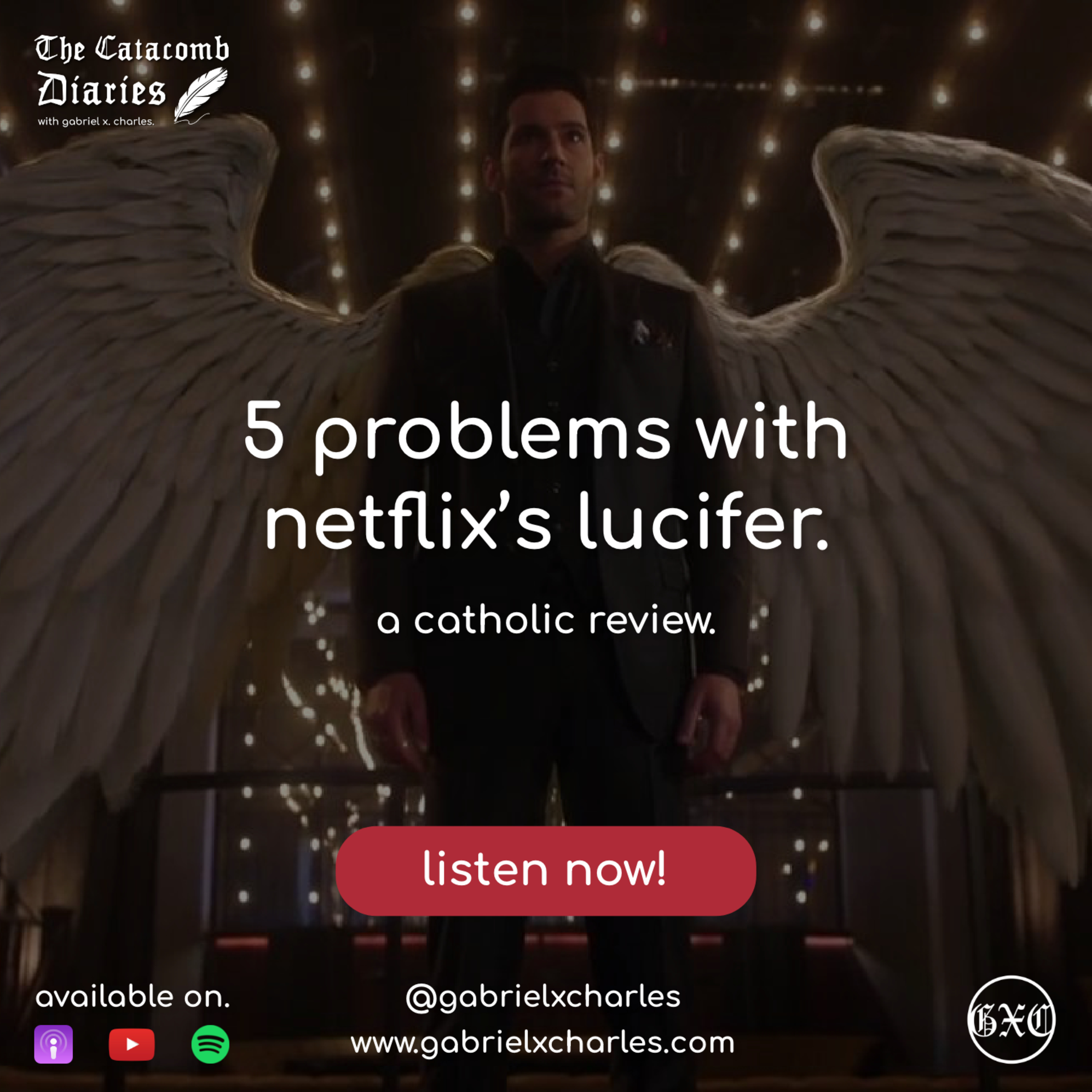 The Catacomb Diaries