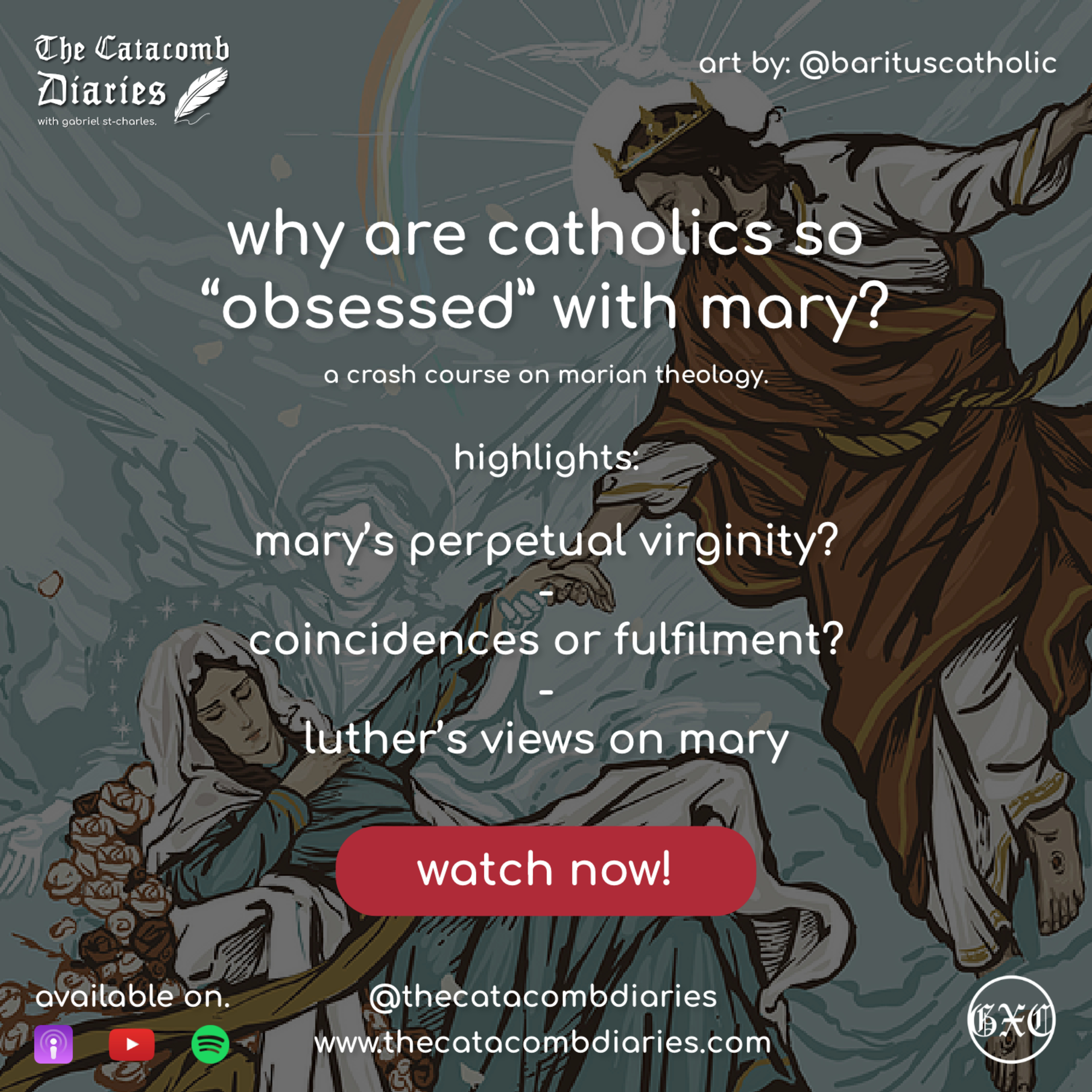 The Catacomb Diaries