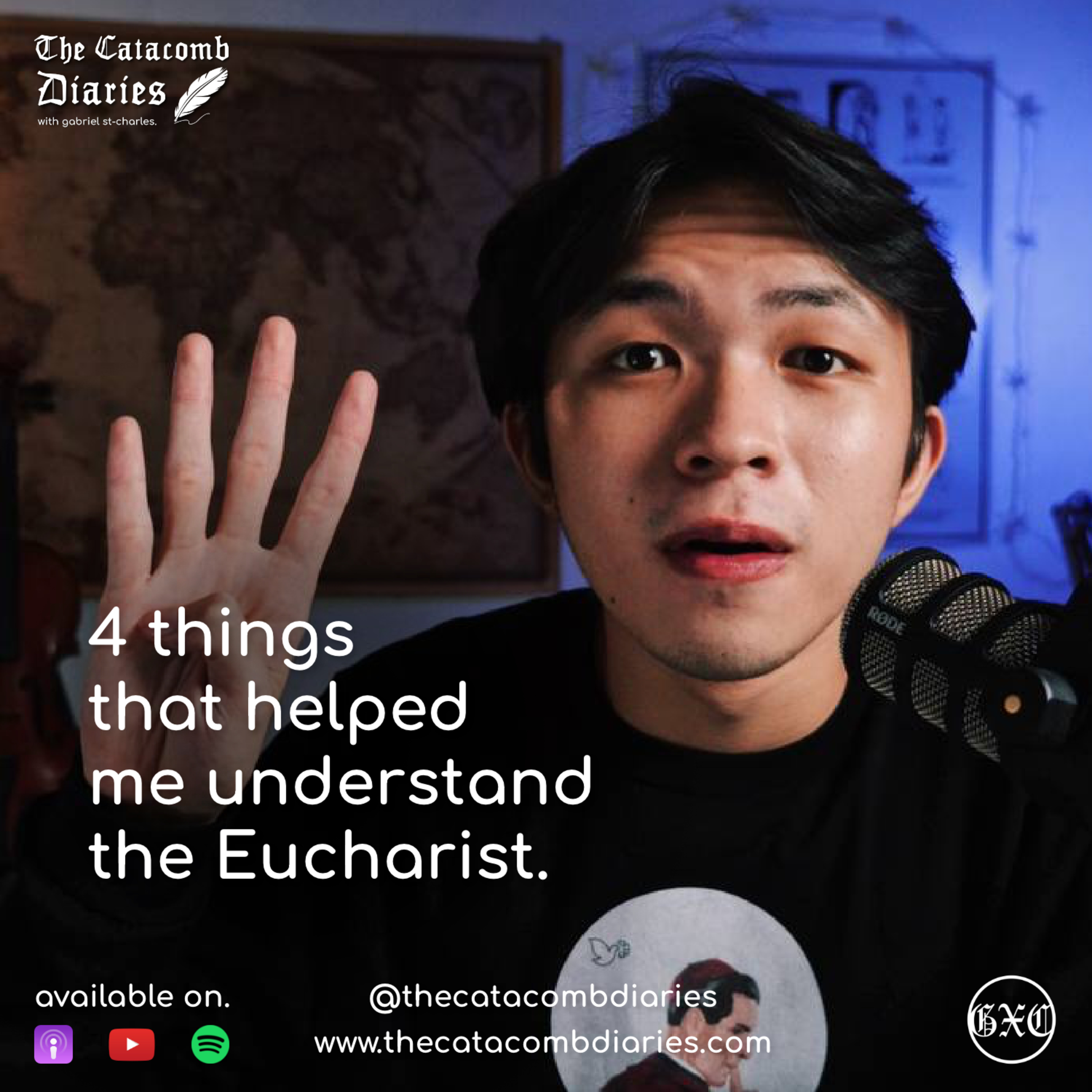 The Catacomb Diaries