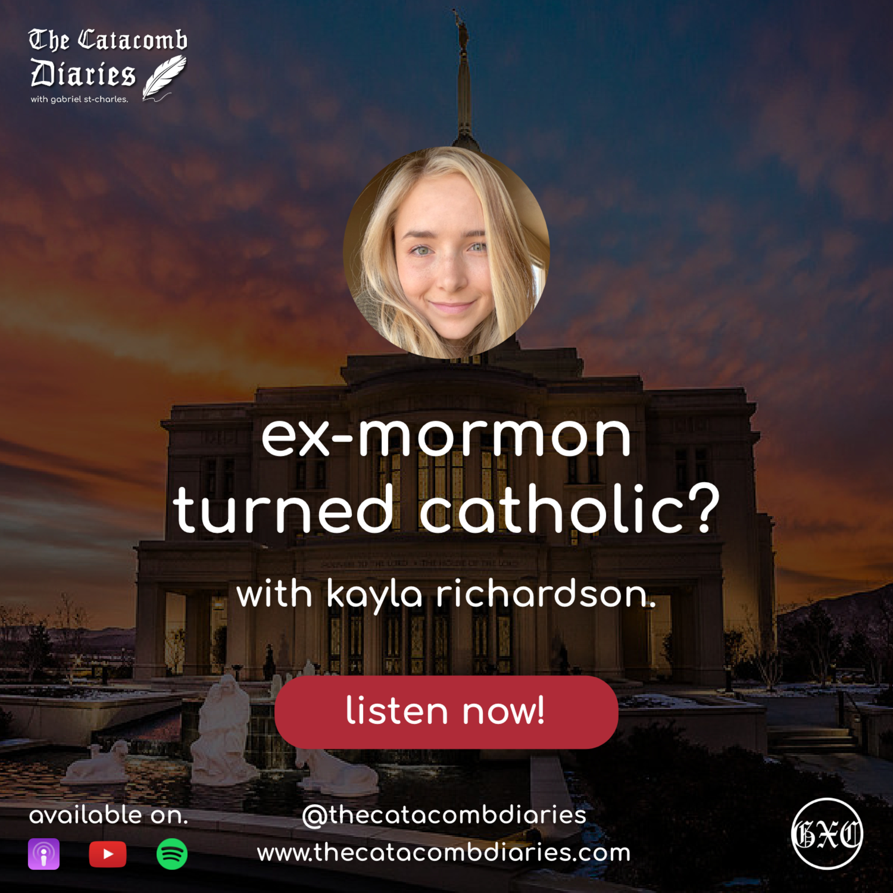 The Catacomb Diaries