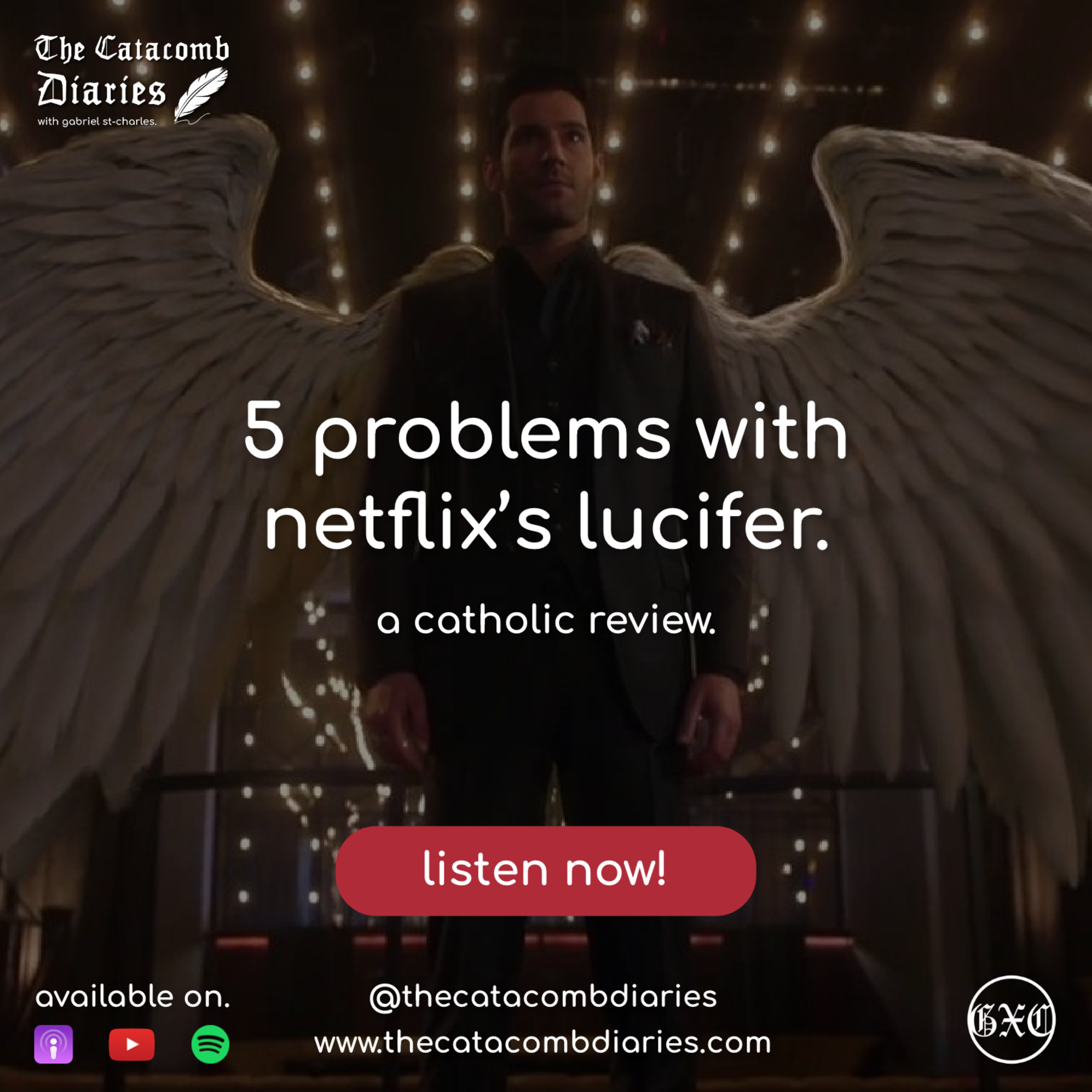 The Catacomb Diaries