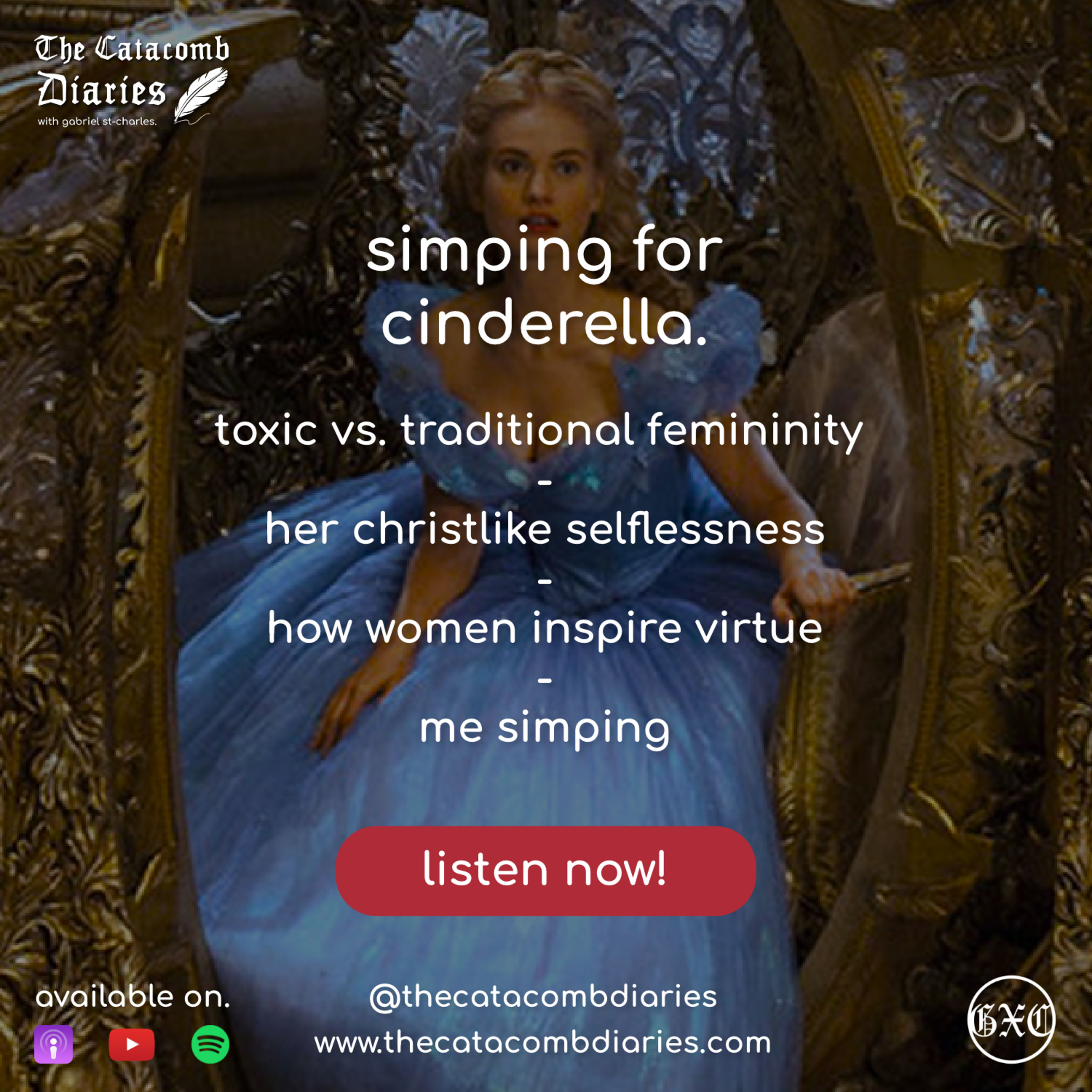 The Catacomb Diaries