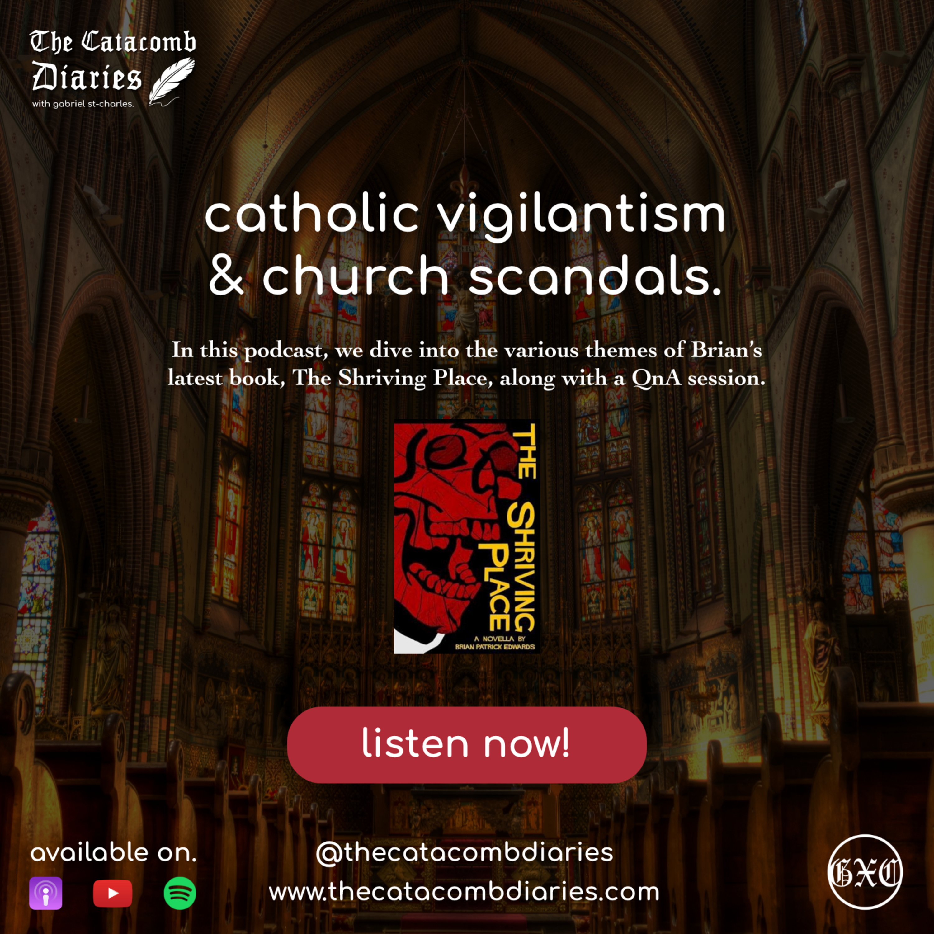 The Catacomb Diaries