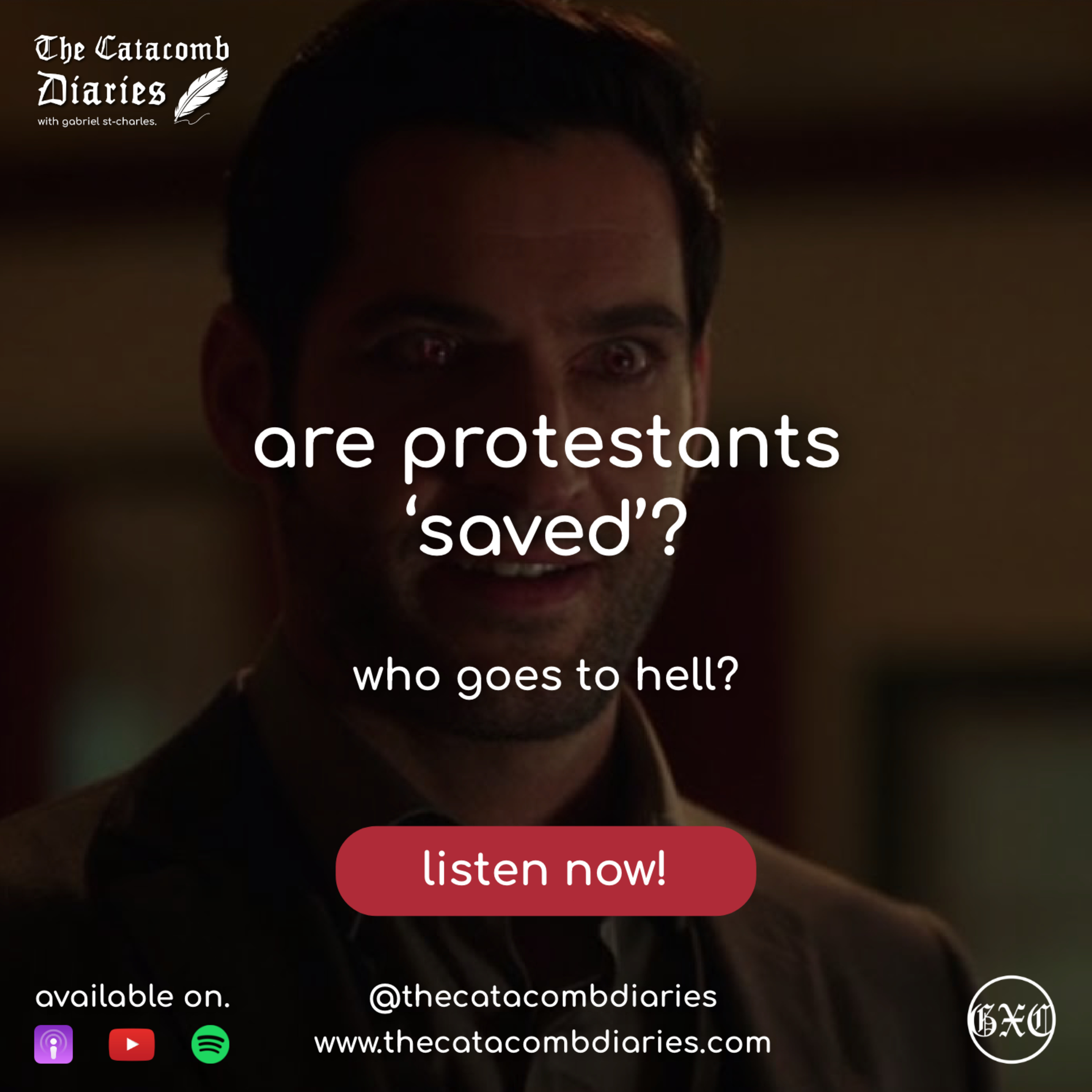 The Catacomb Diaries