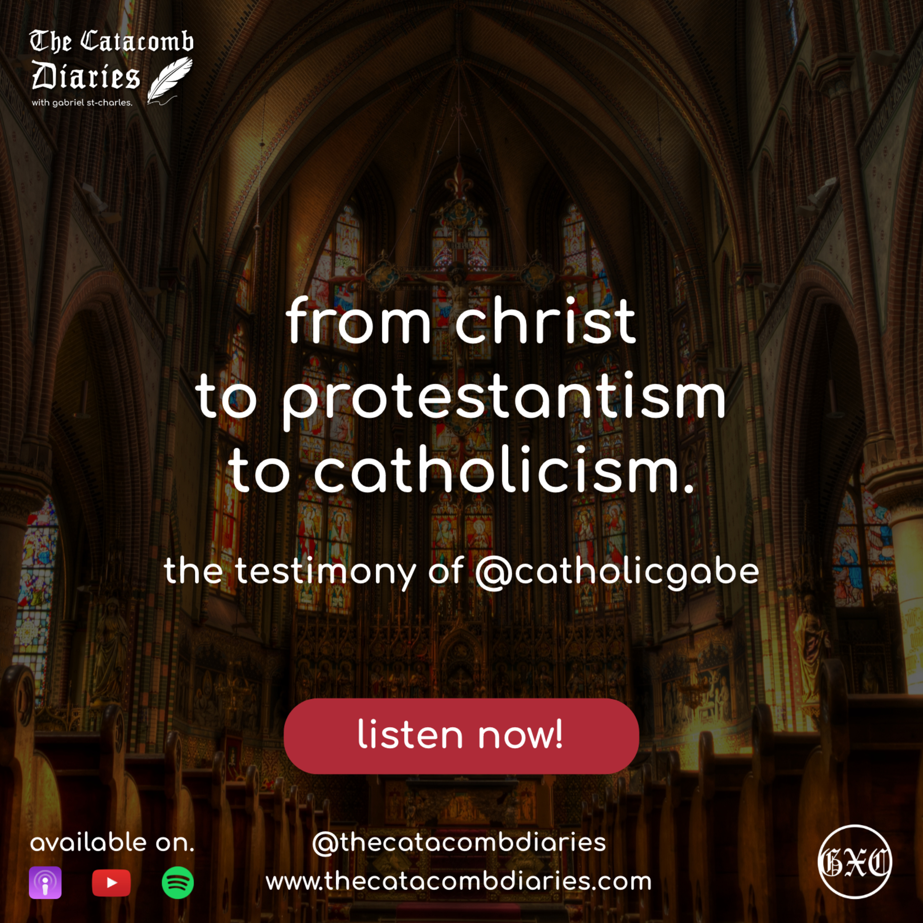 The Catacomb Diaries