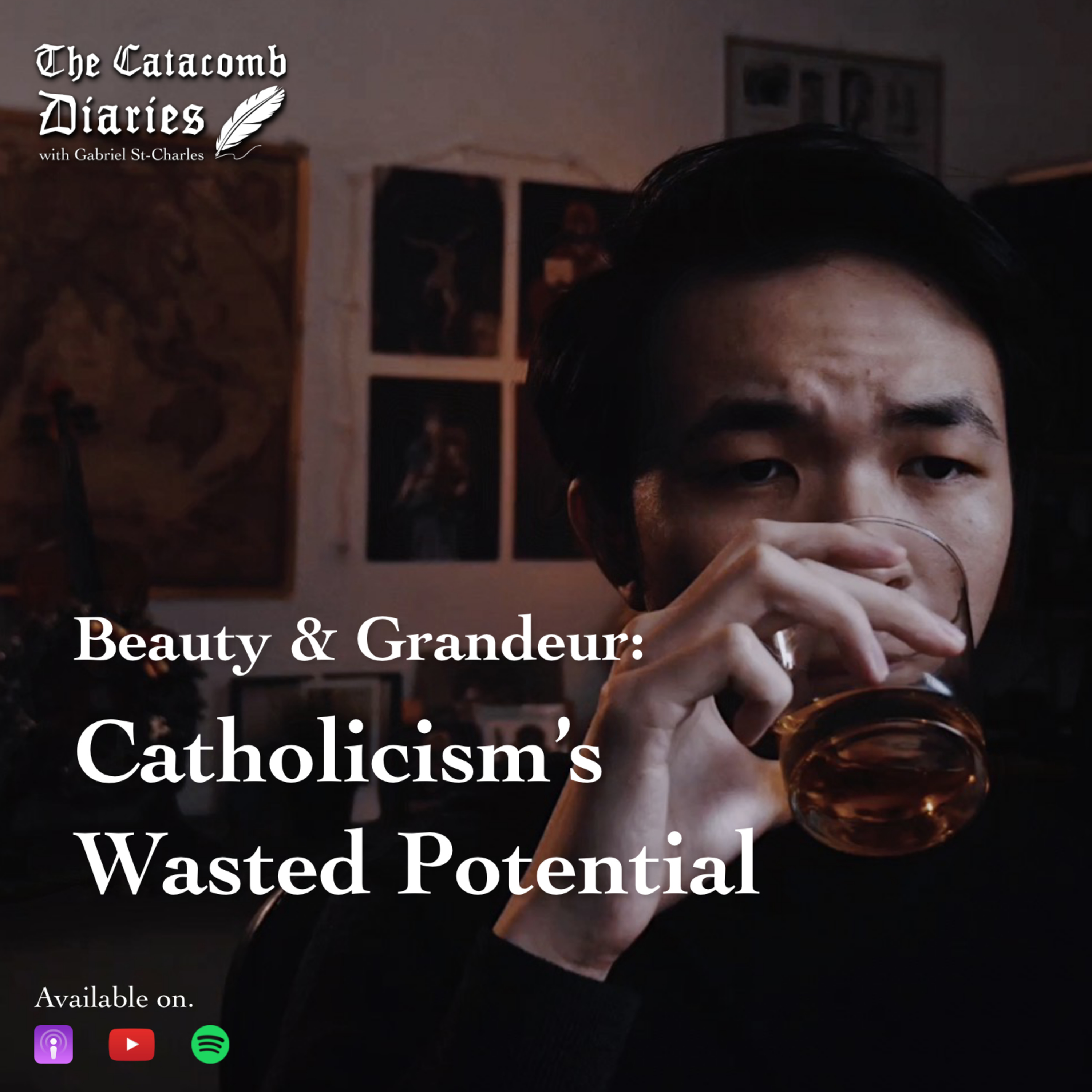 The Catacomb Diaries
