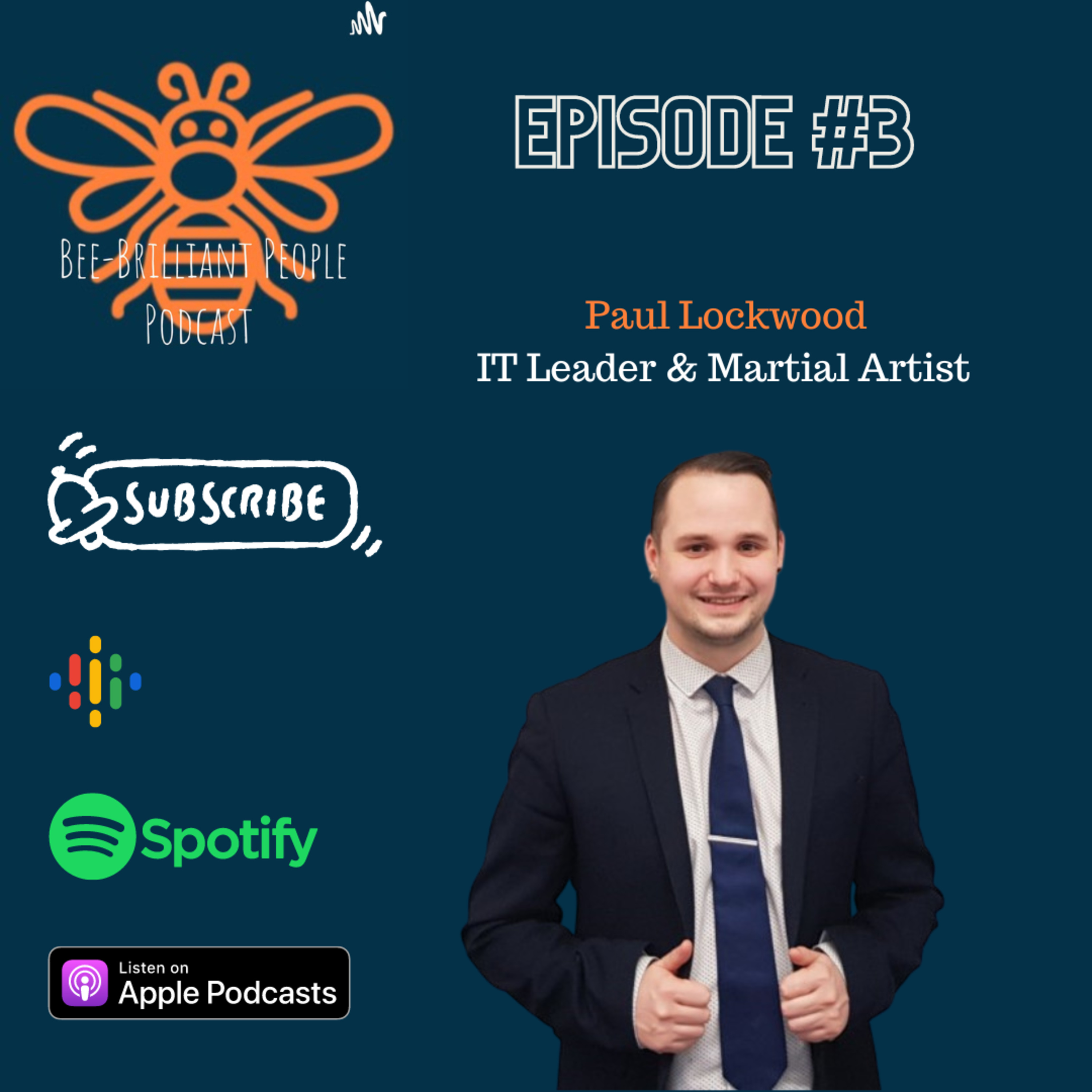 Bee Brilliant People Podcast