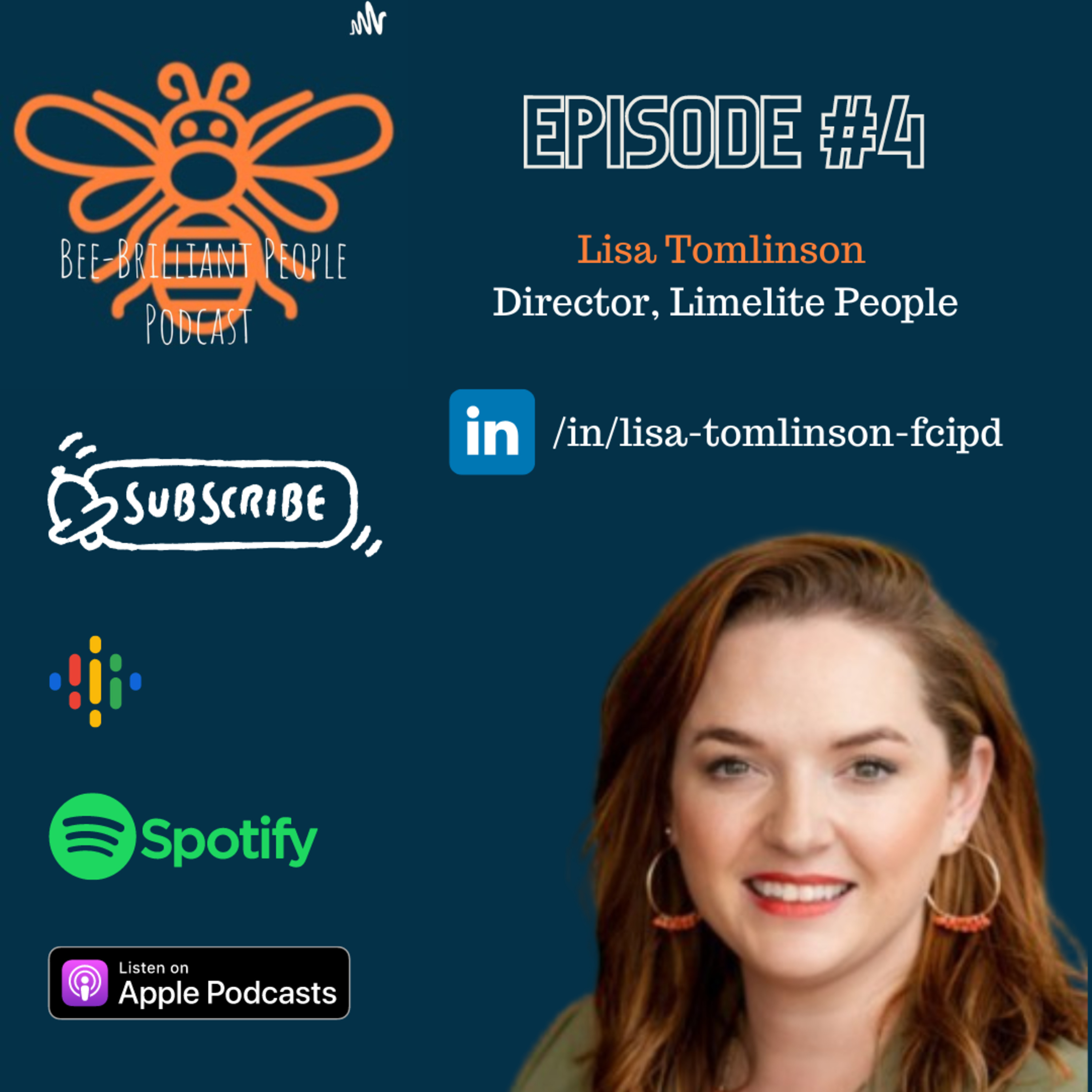 Bee Brilliant People Podcast