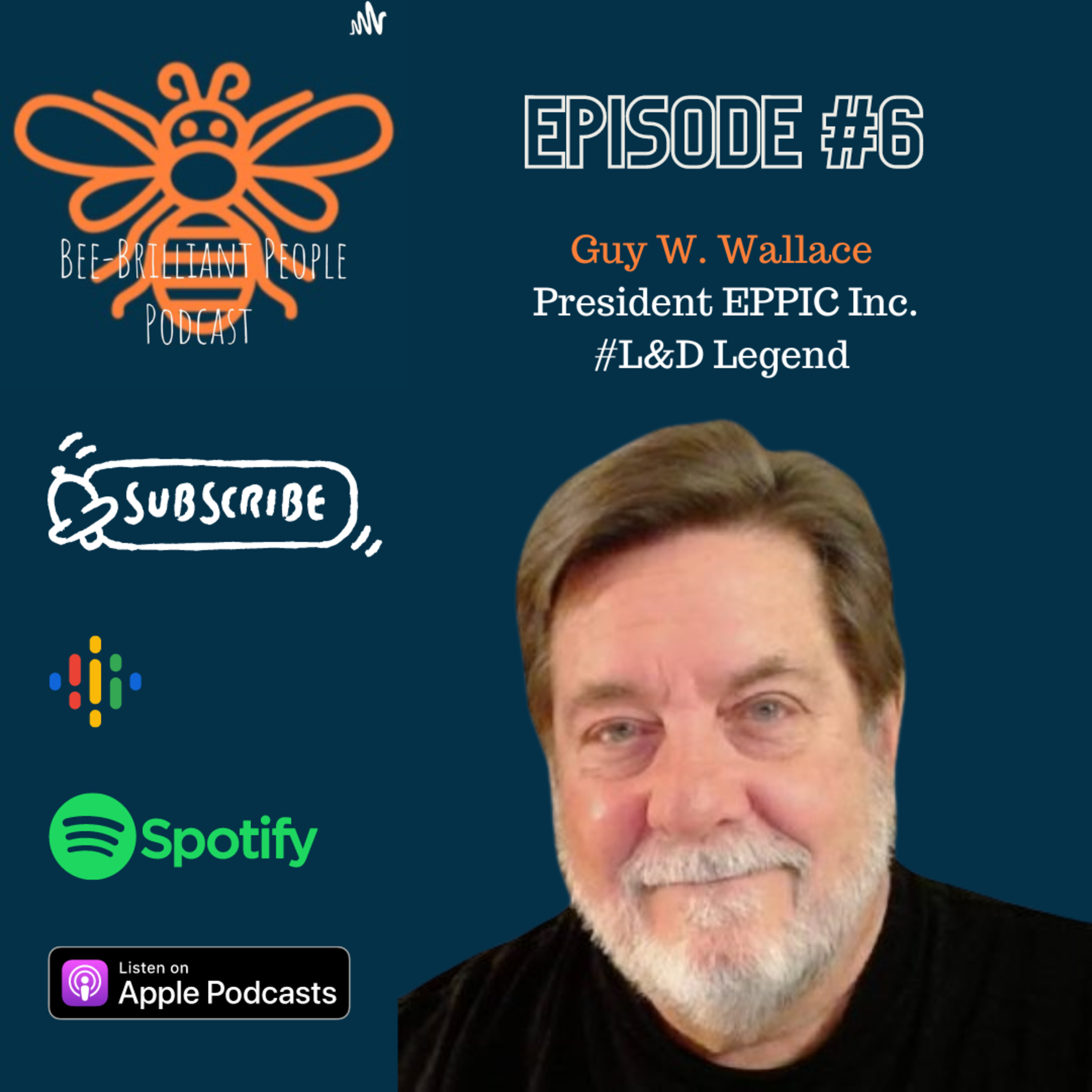 Bee Brilliant People Podcast