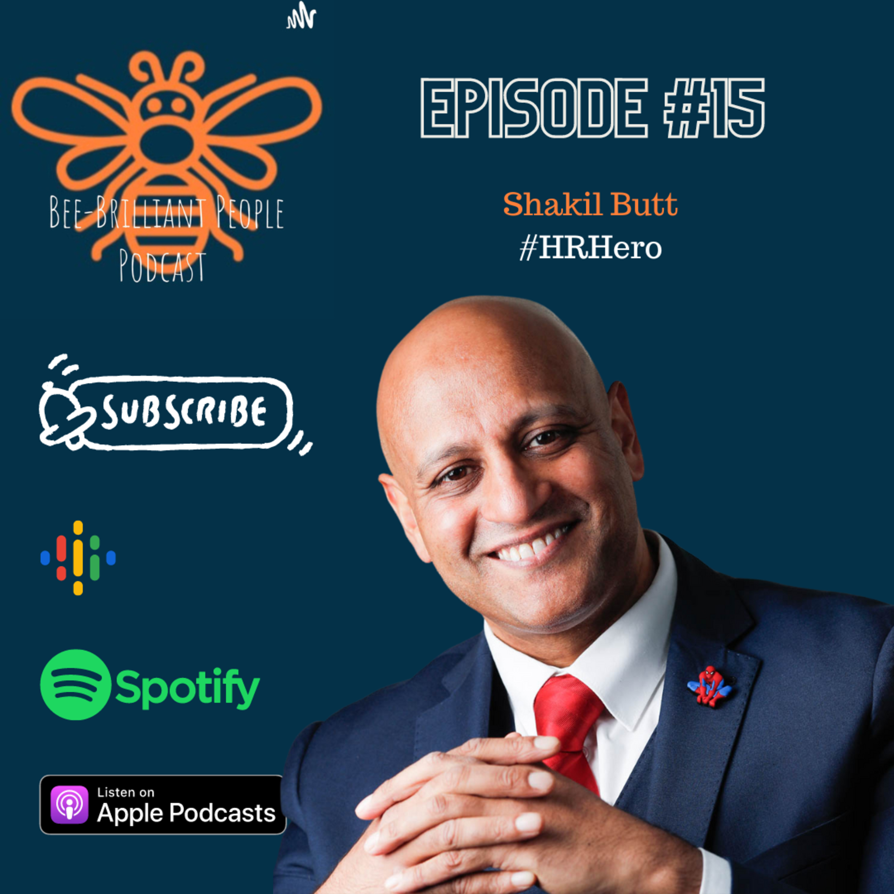 Bee Brilliant People Podcast