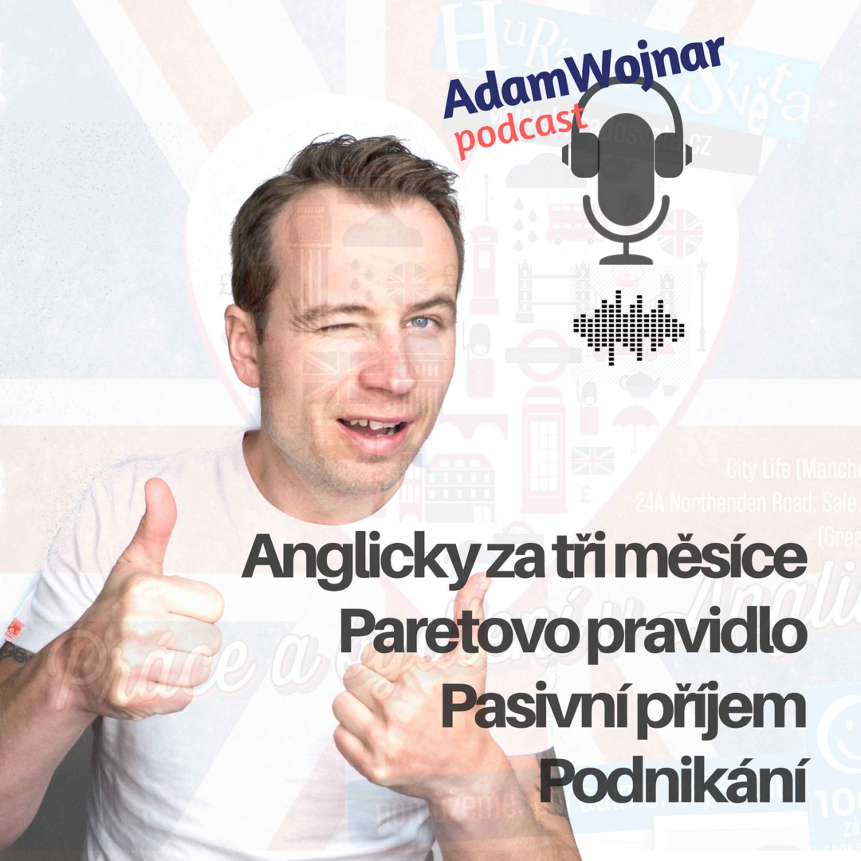 Adam Wojnar - Britské Reality