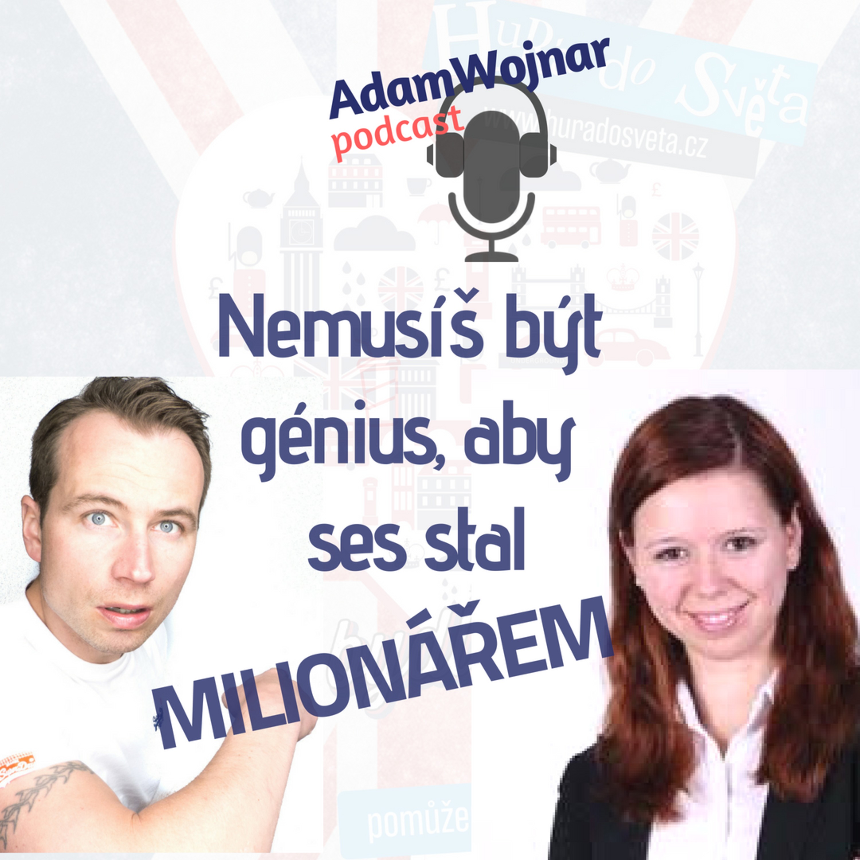 Adam Wojnar - Britské Reality