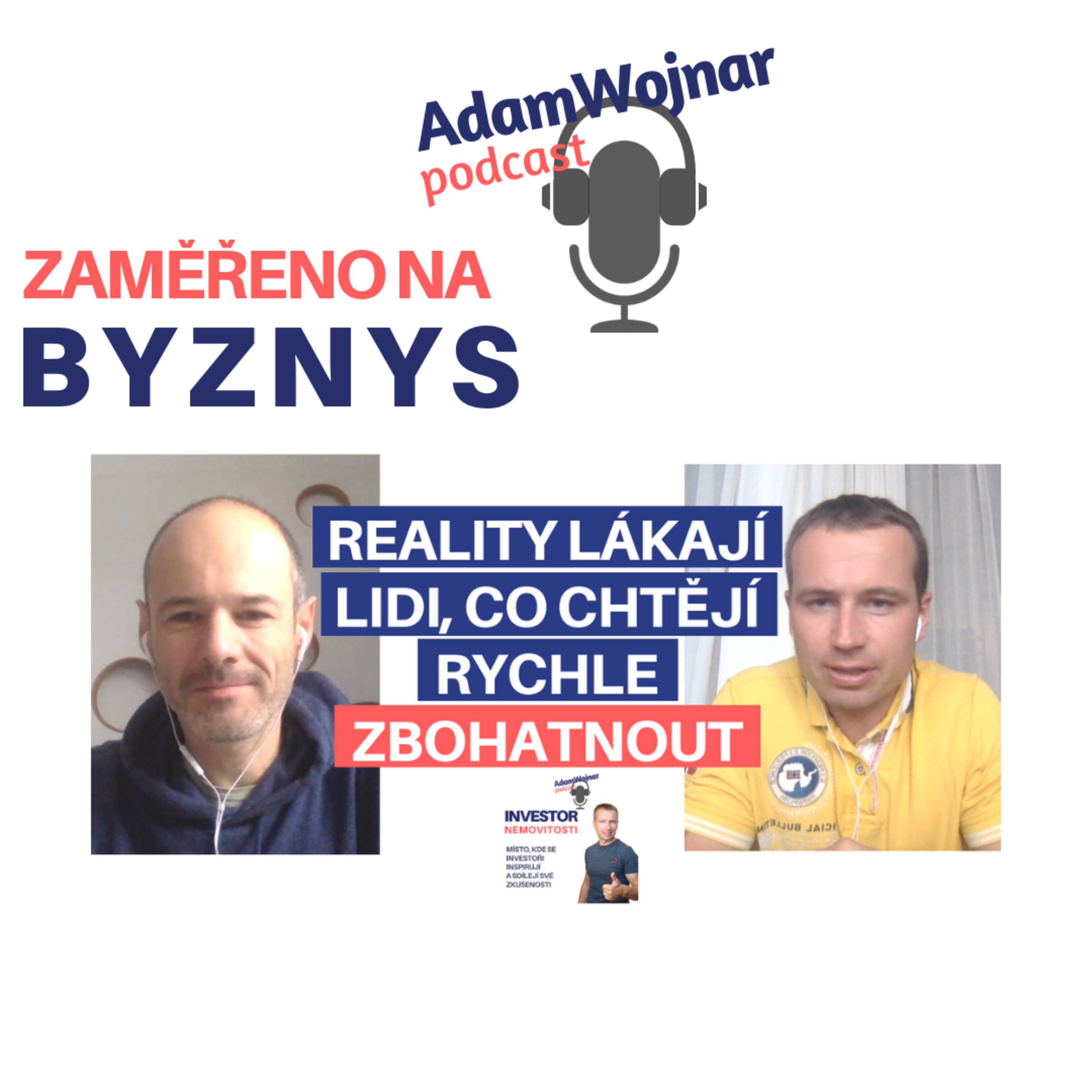 Adam Wojnar - Britské Reality
