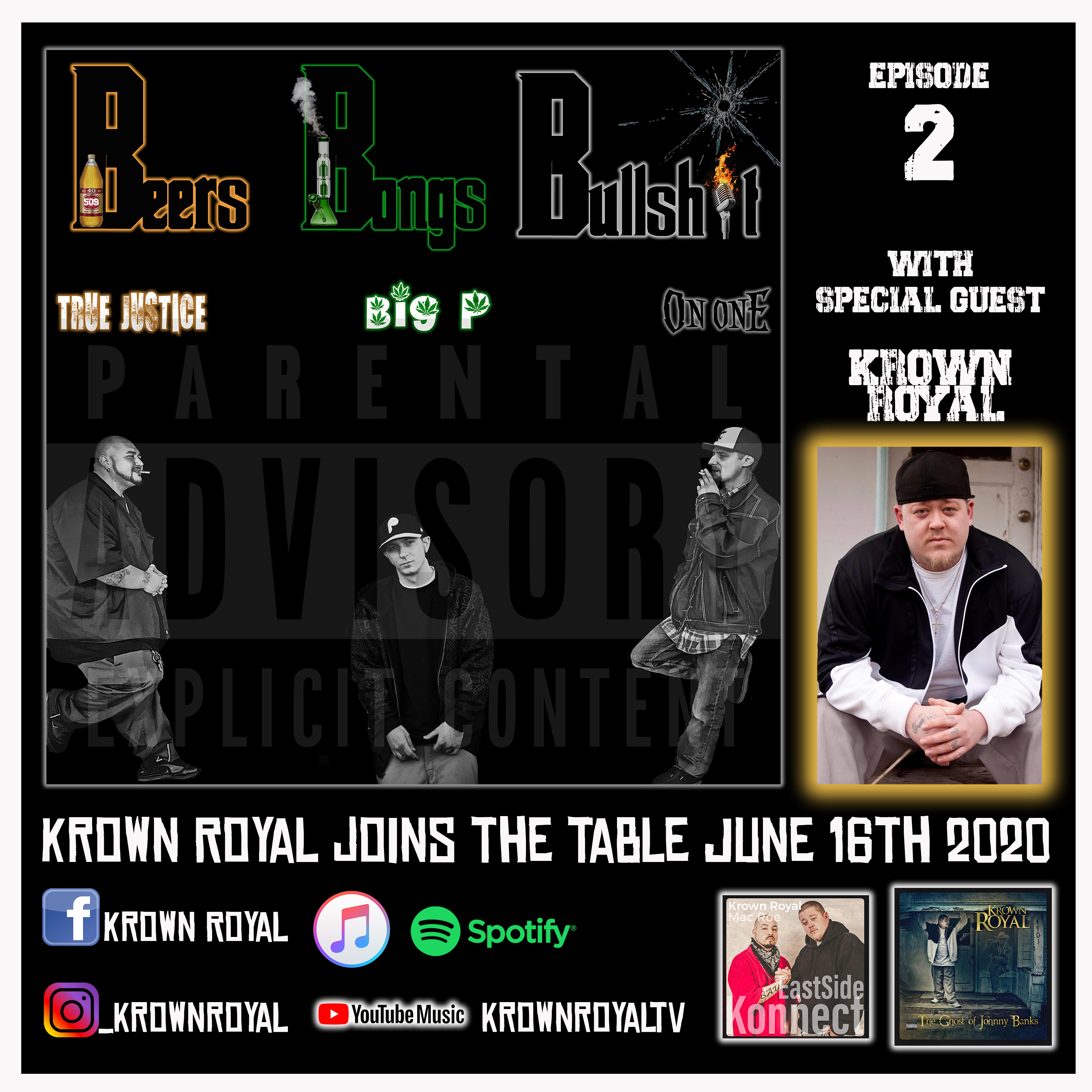 Beers Bongs & Bullsh*t