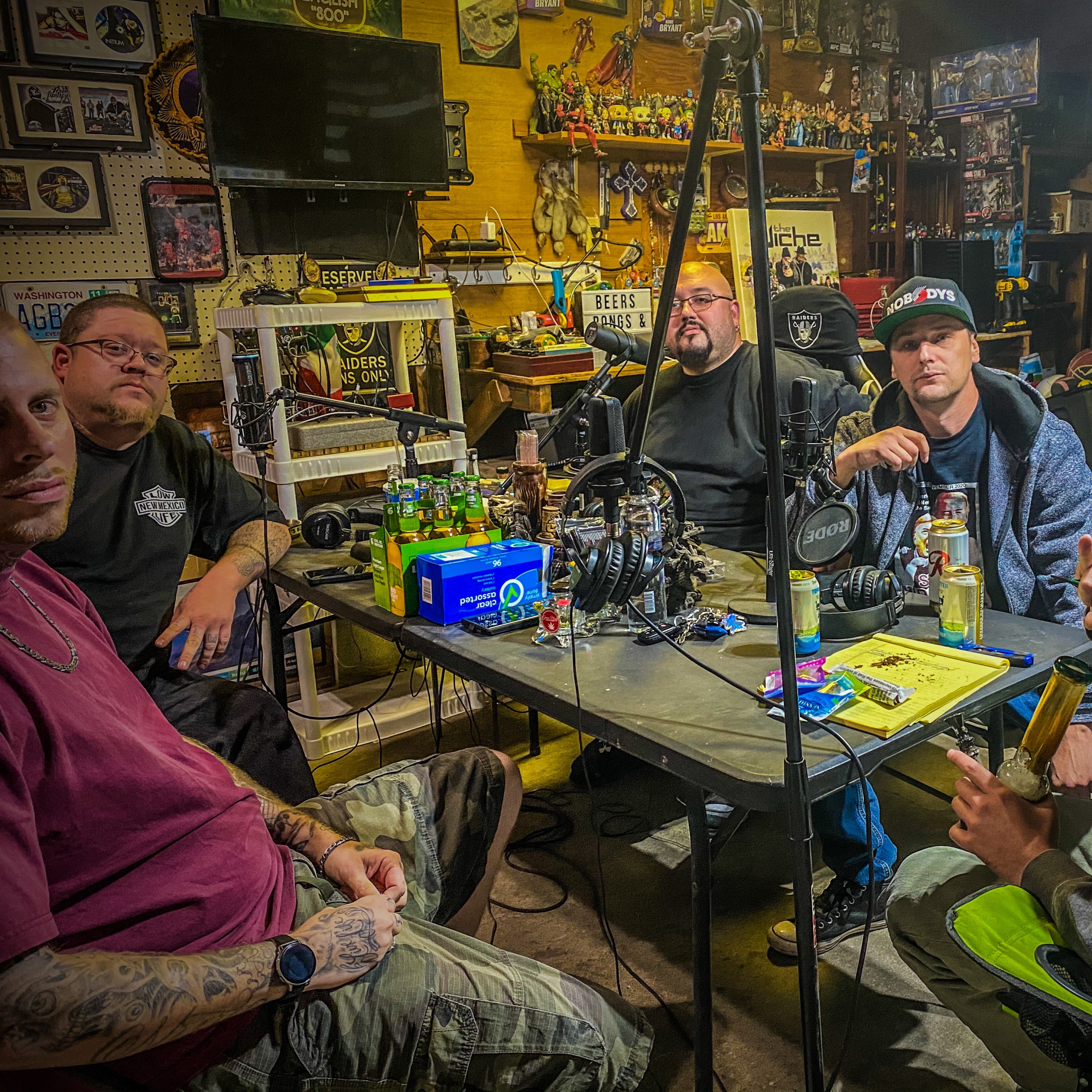 Beers Bongs & Bullsh*t