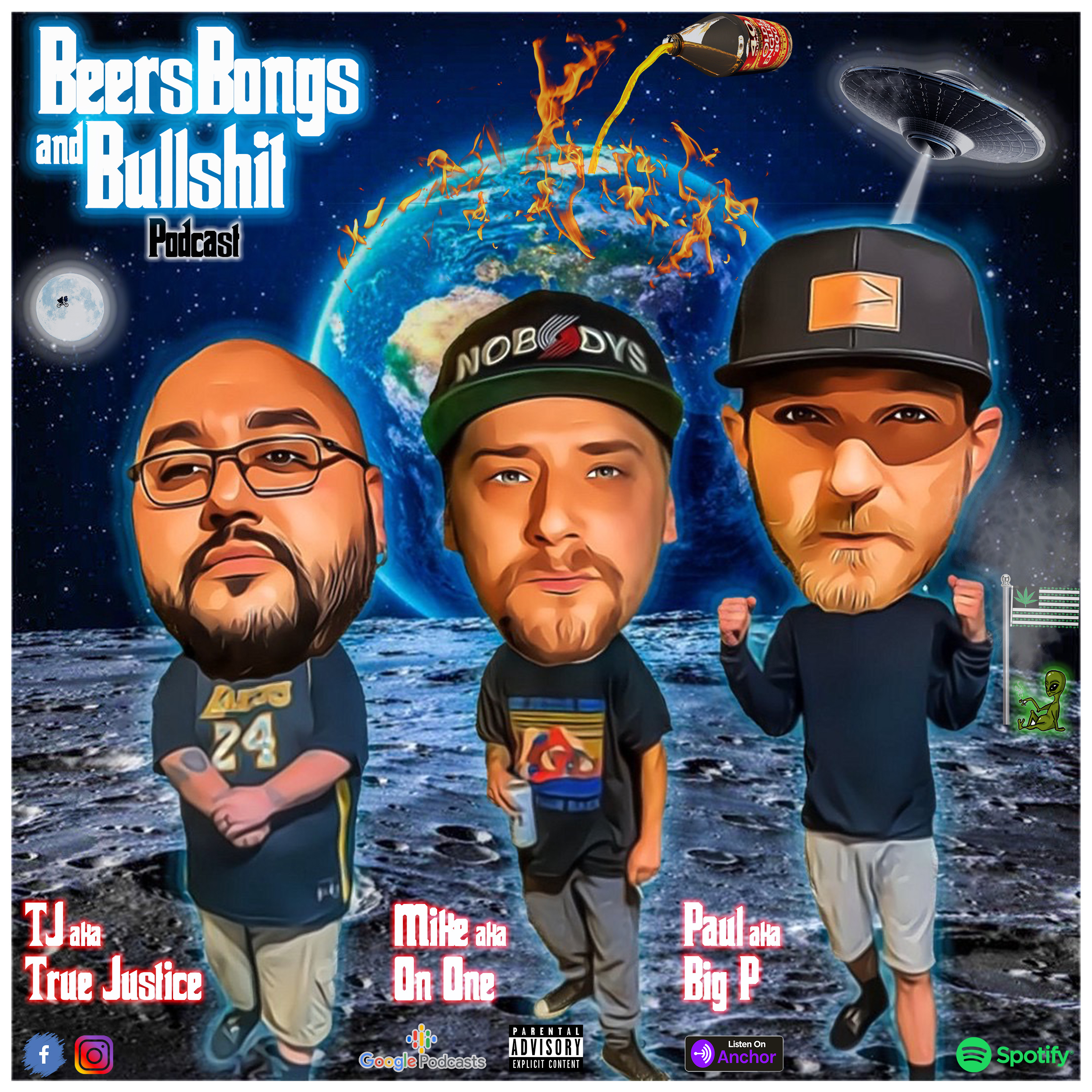 Ep. 25 We Made a Movie 