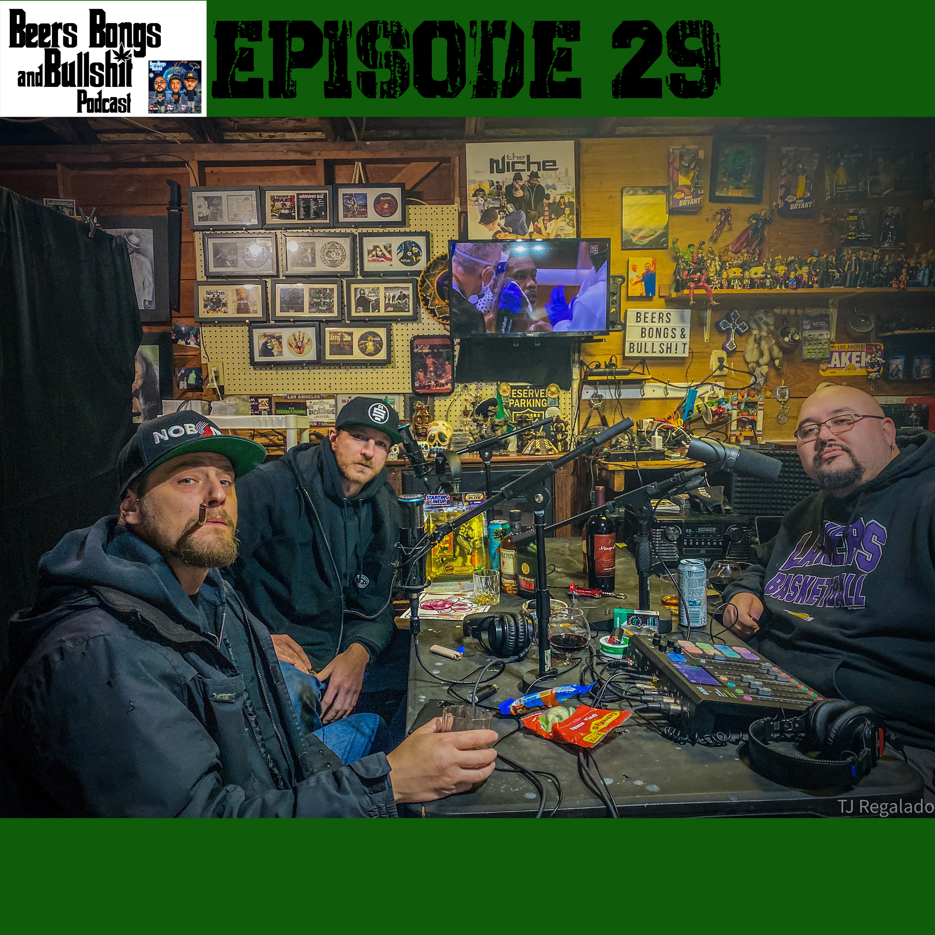 Ep. 29 Happy Birthday Big P  episode artwork