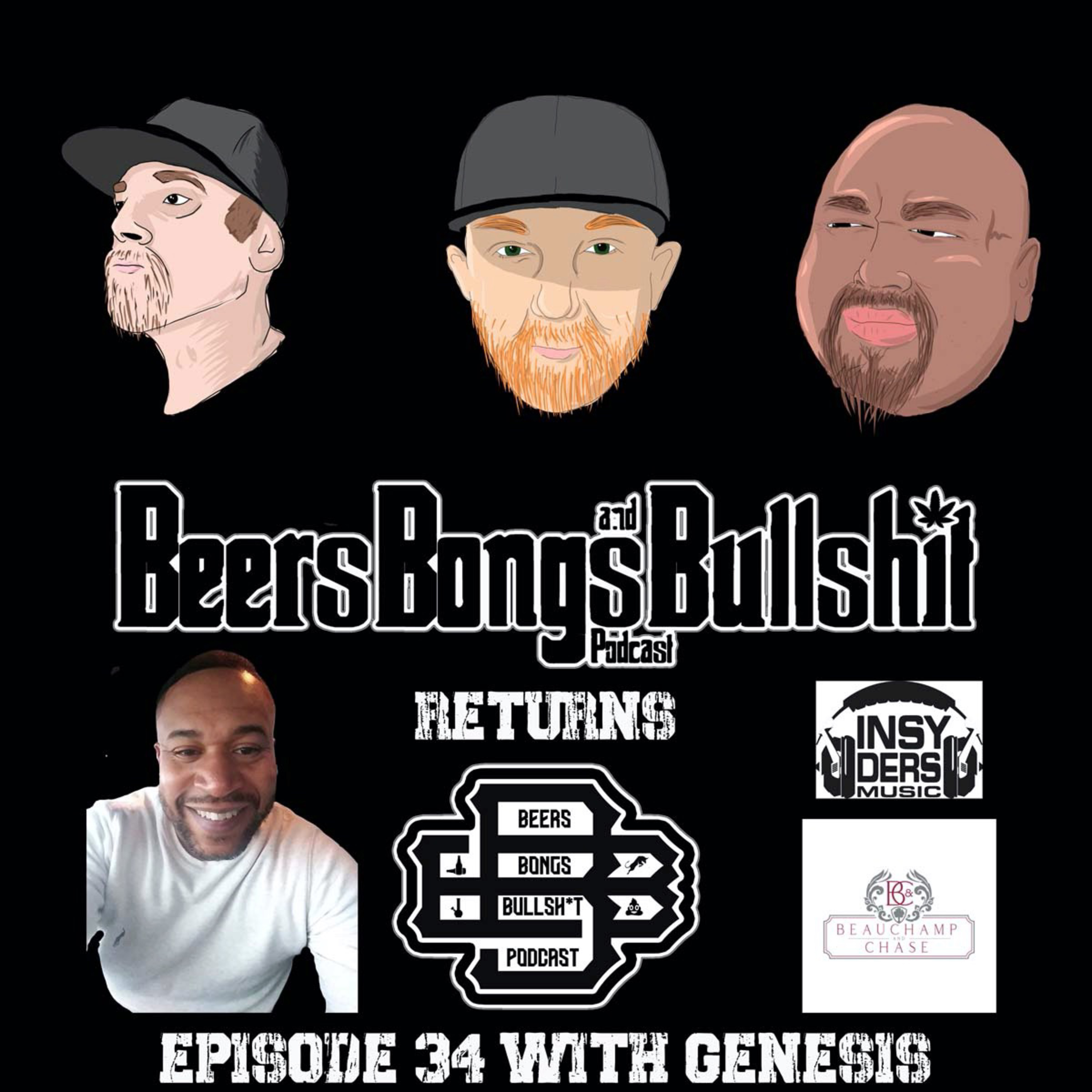 Ep. 34 Genesis I Selling Soap episode artwork