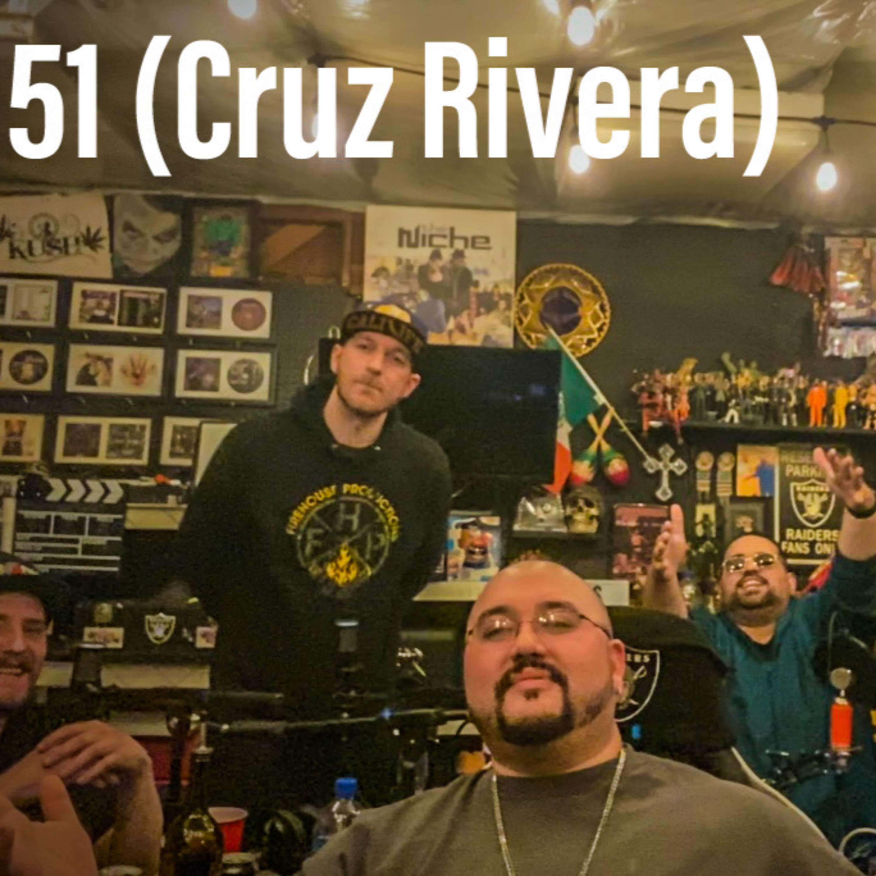 Ep. 51 Cruz Rivera I Stoners & Streamers episode artwork