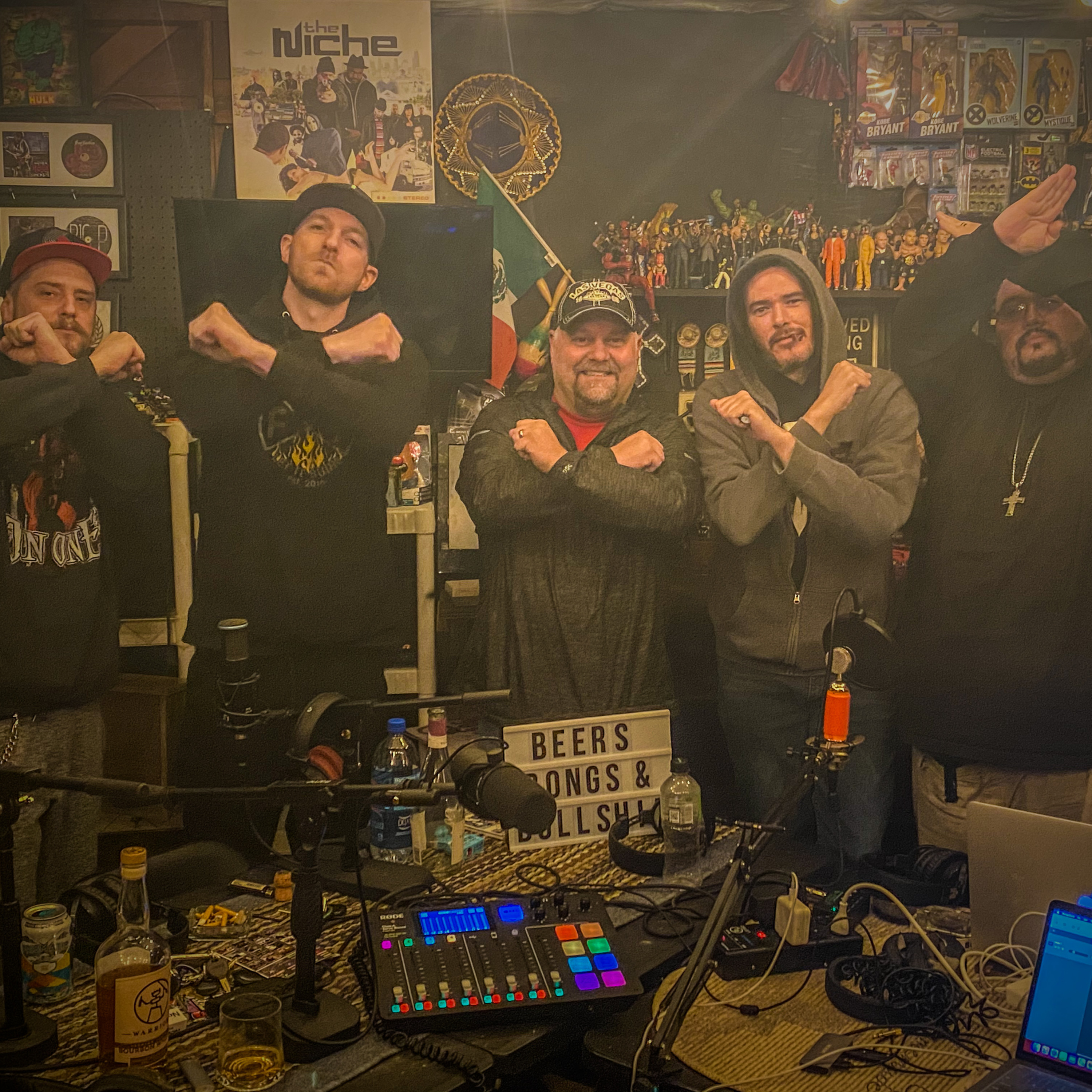 Beers Bongs & Bullsh*t