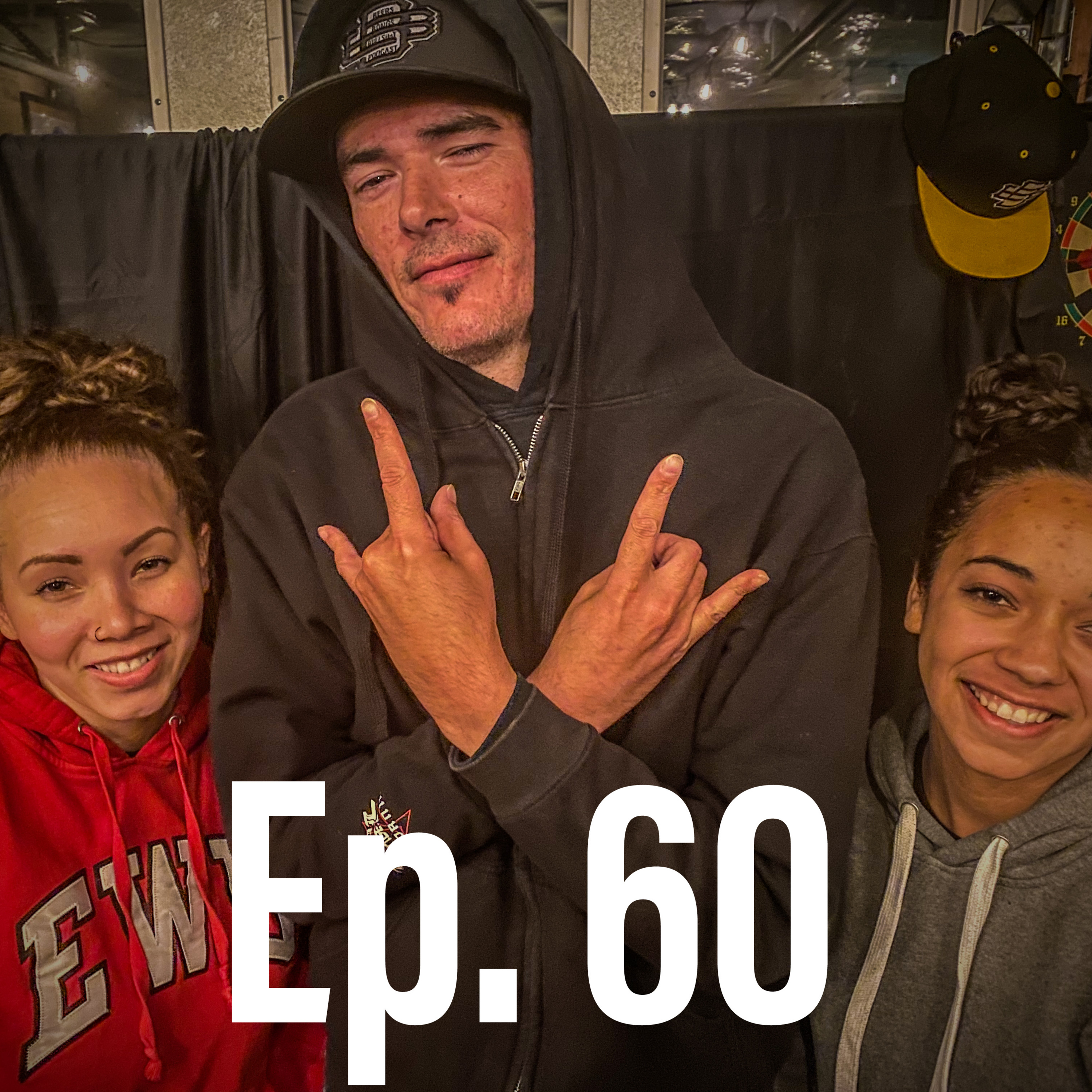 Ep. 60 Beers Bongs & B*tches 2  episode artwork