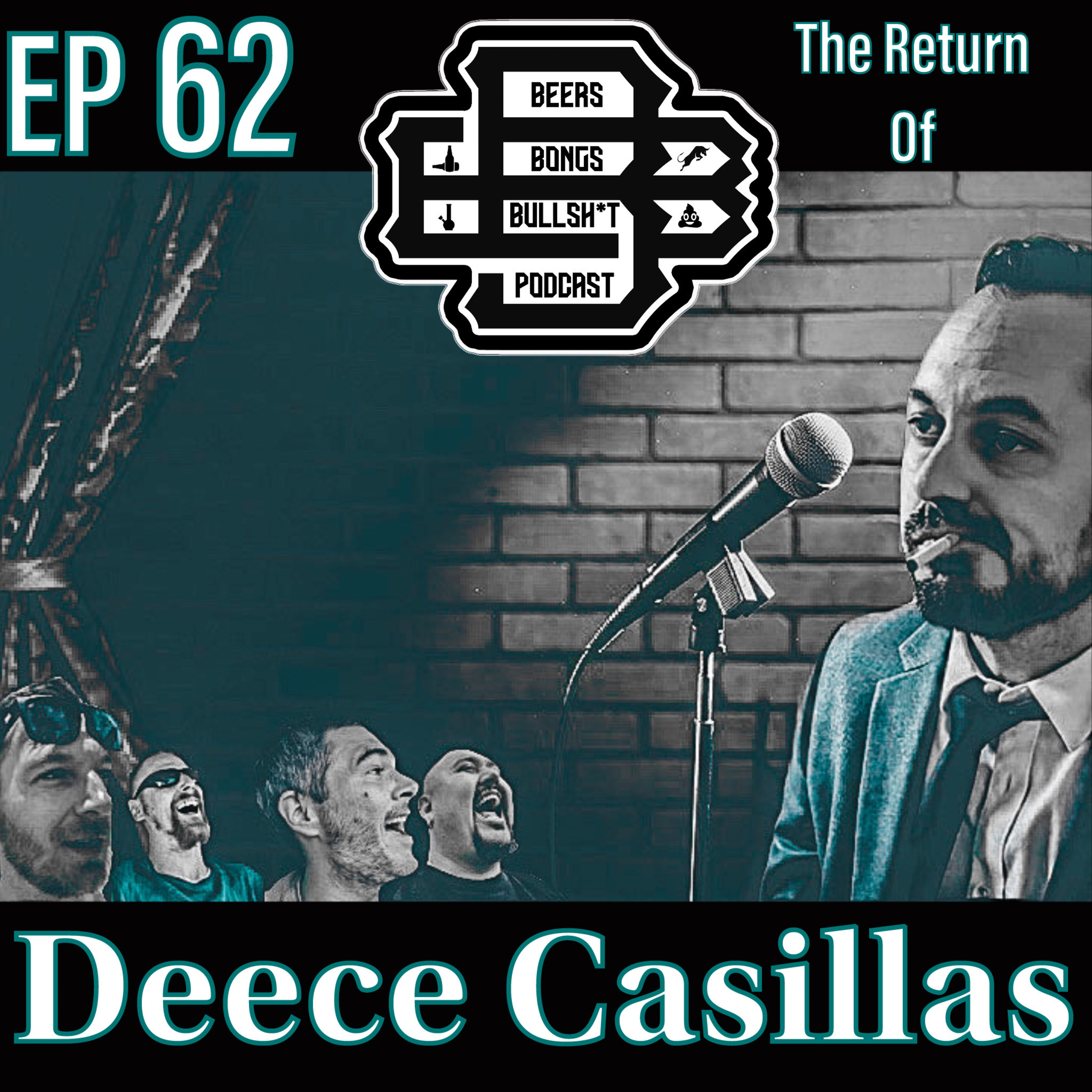 Ep. 62 Deece Casillas I Ambitionz as a Writer  episode artwork