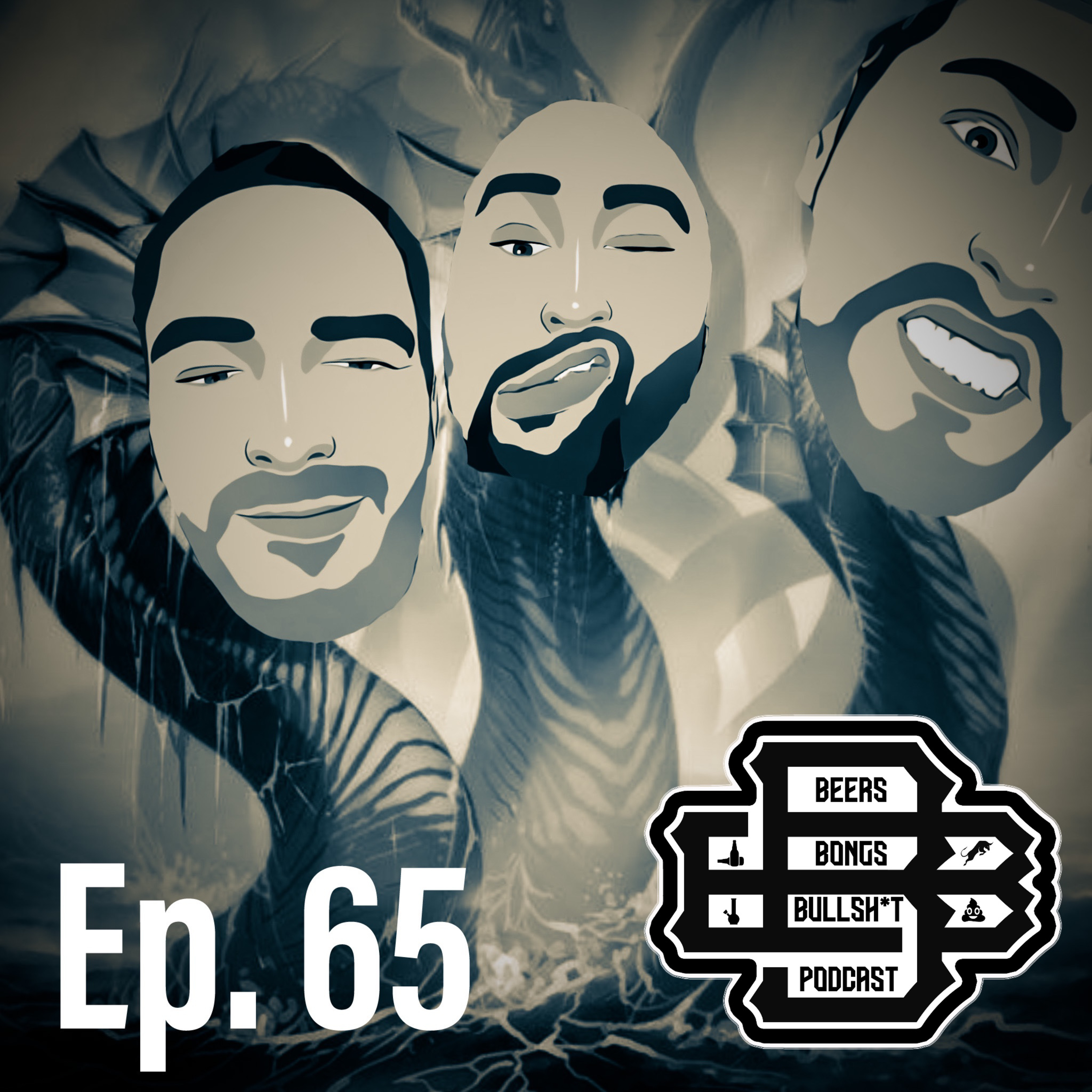 Ep. 65 Bill Gates Way Drugs episode artwork